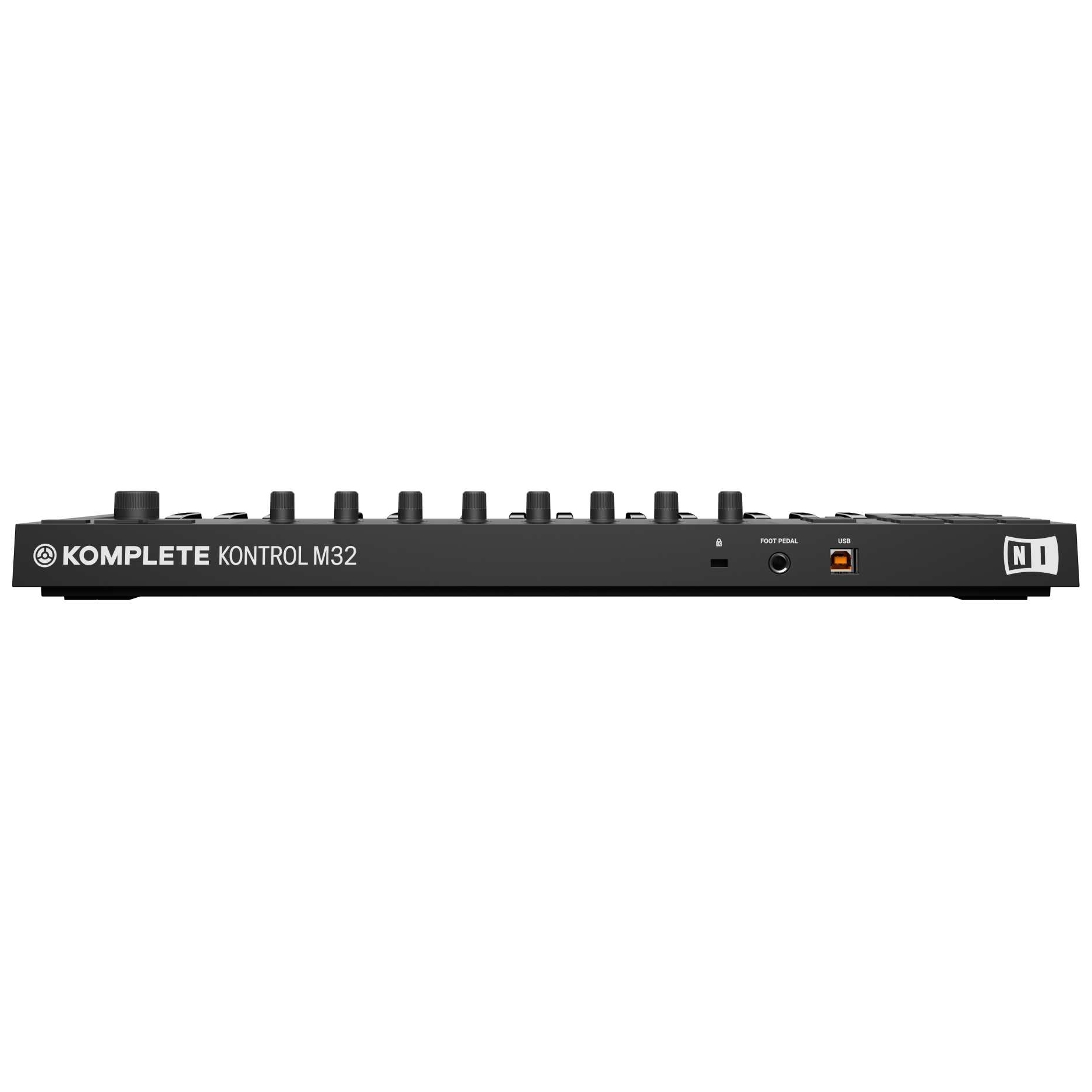 Native Instruments - Native Instruments Komplete Kontrol M32 - 3