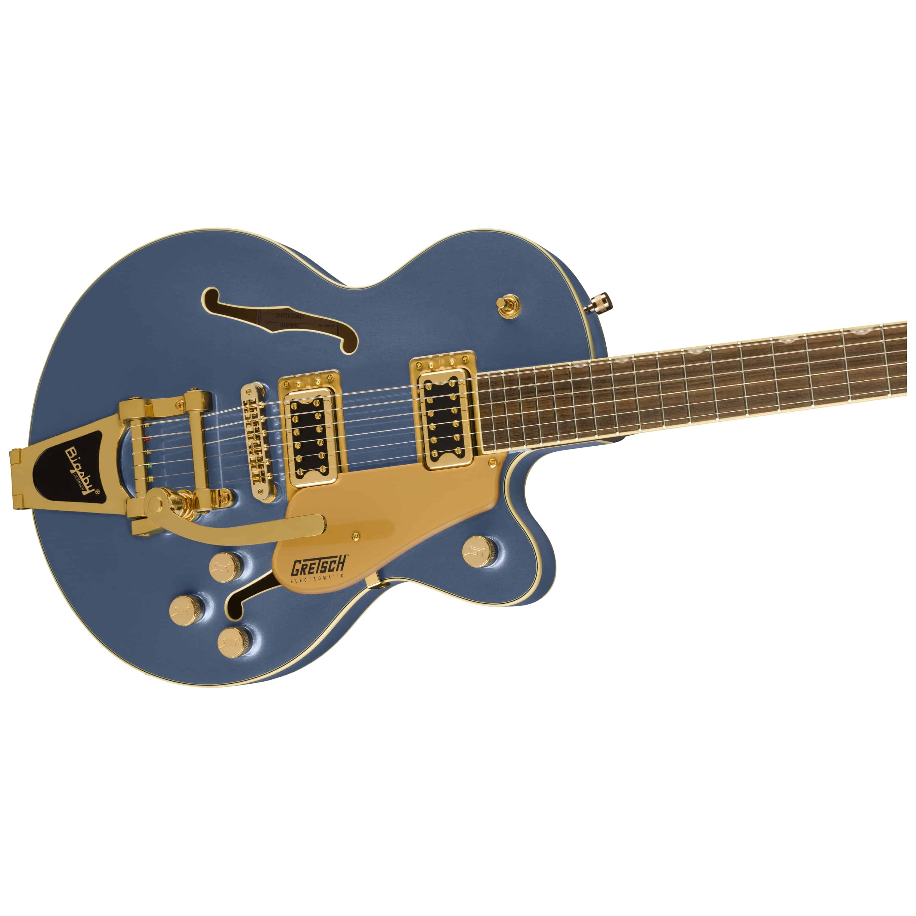 Gretsch G5655TG Electromatic Center Block Jr. SC CERLN 5