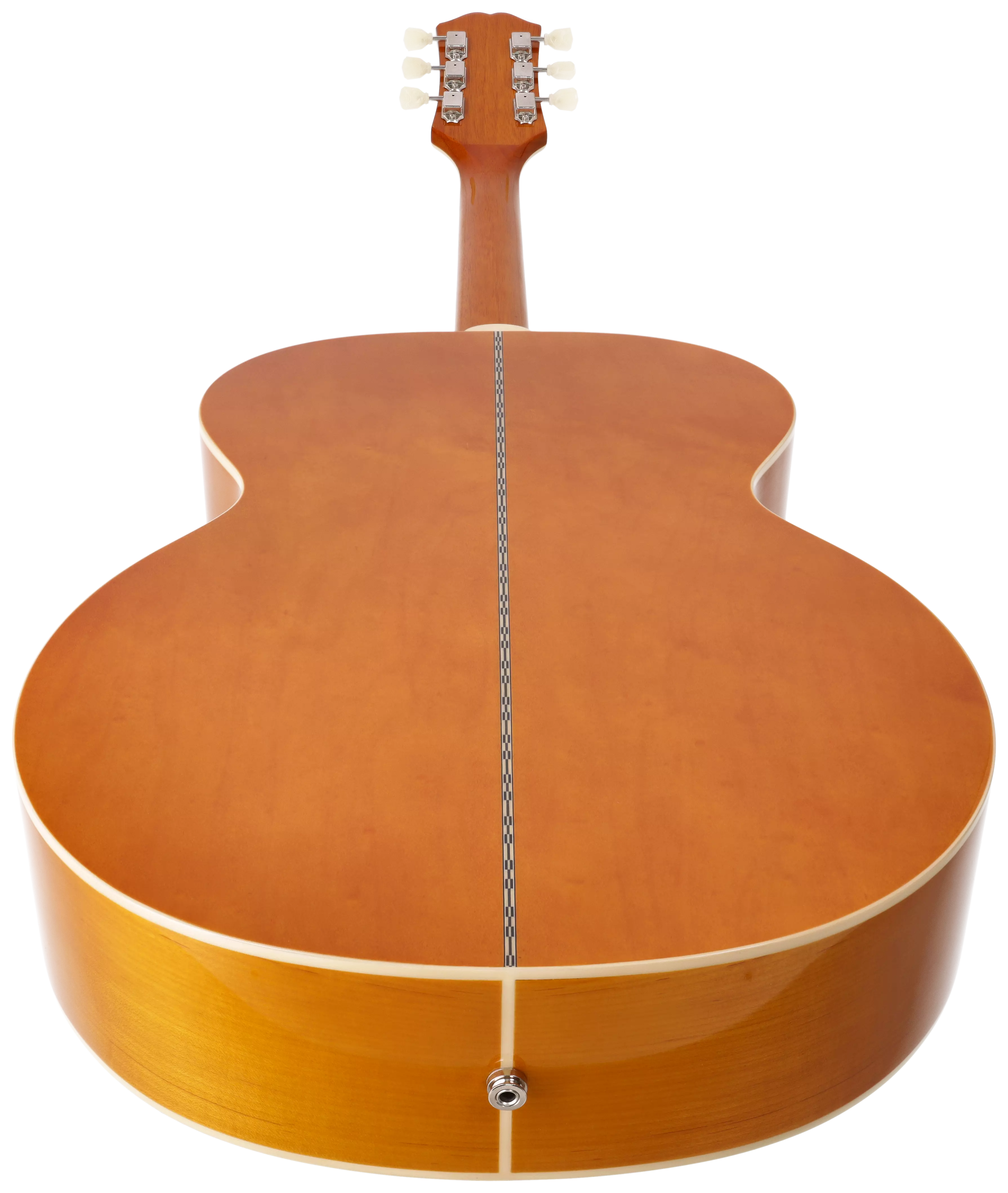 Epiphone J-200 Studio LH Antique Natural 6