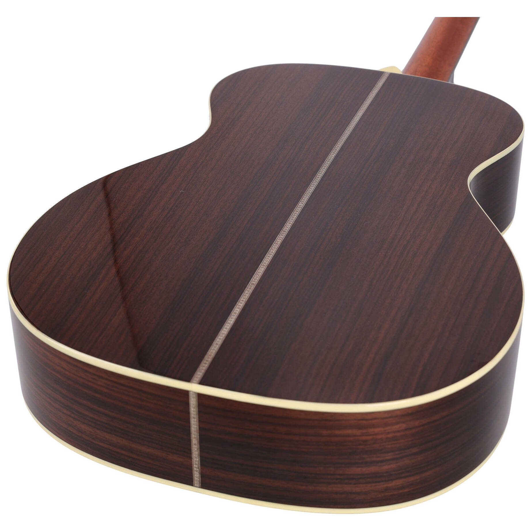 Duke Guitars A-PF Solid 7 Duke Guitars A-PF Solid 7
