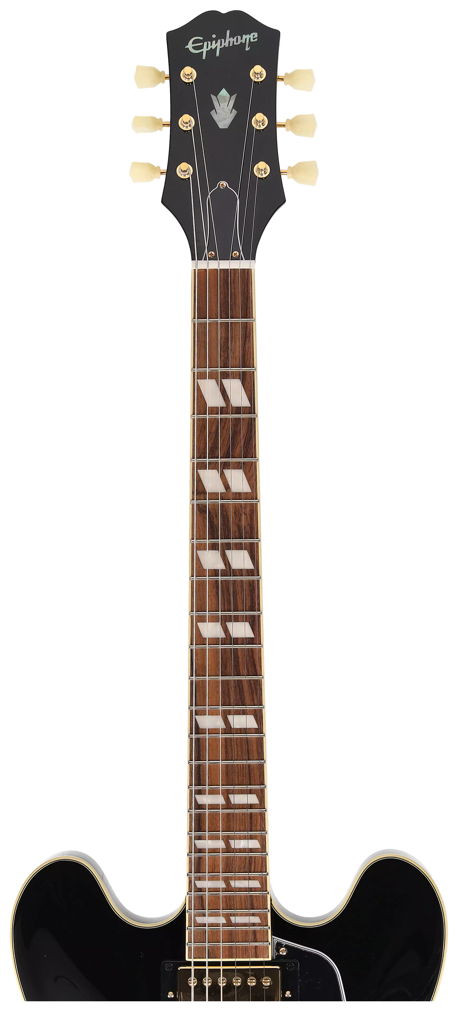 Epiphone ES-345 Varitone Stop Tail EB 11