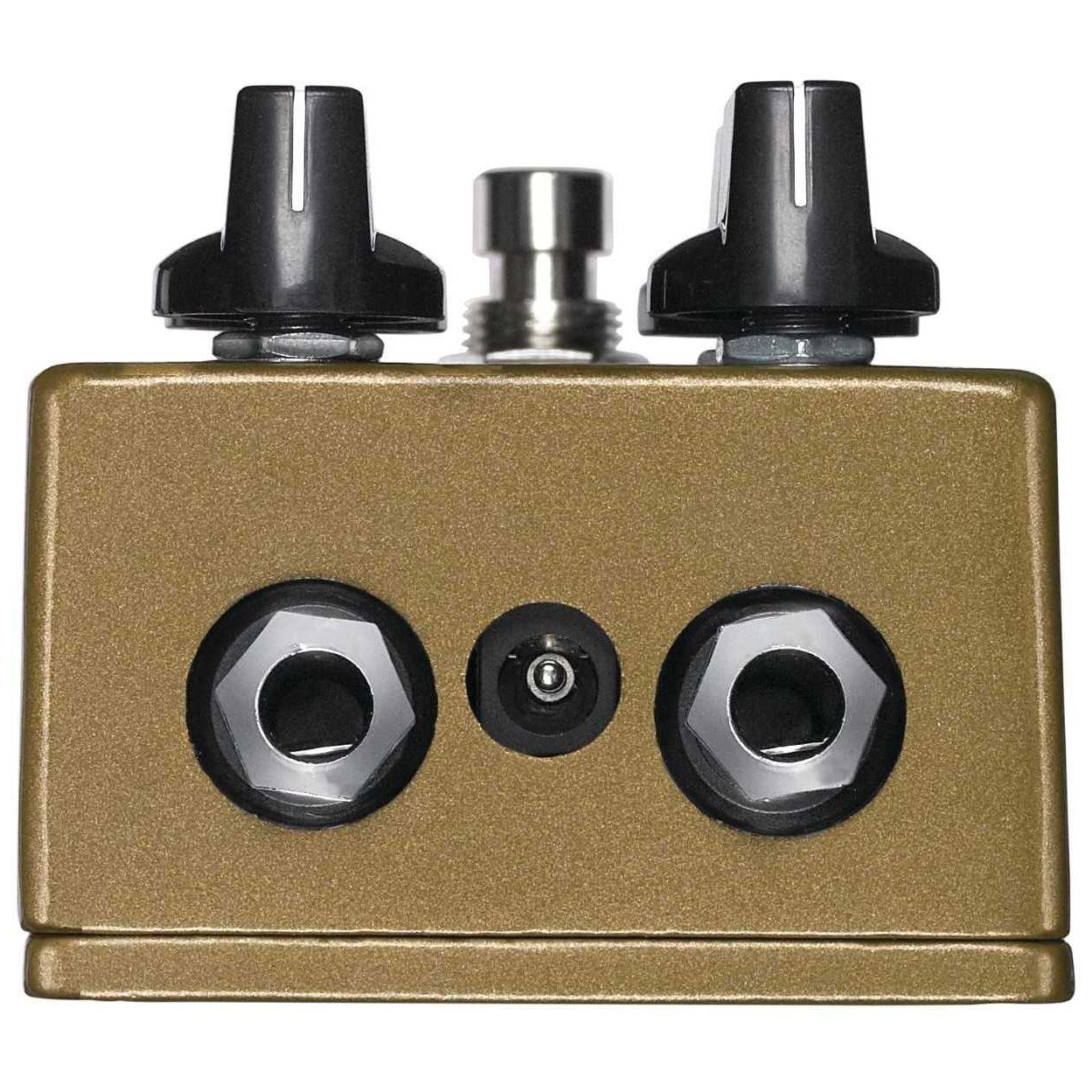 EarthQuaker Devices - EarthQuaker Devices Hoof V2 - Germanium Silicon Hybrid Fuzz - 1