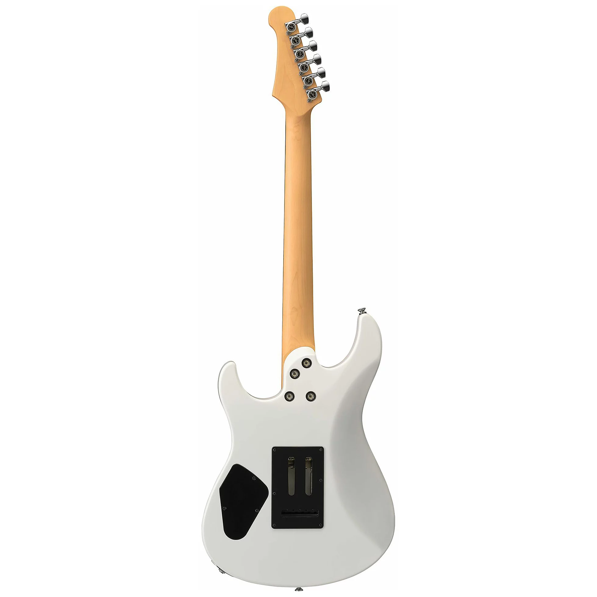 Yamaha Pacifica Standard Plus Shell White 1