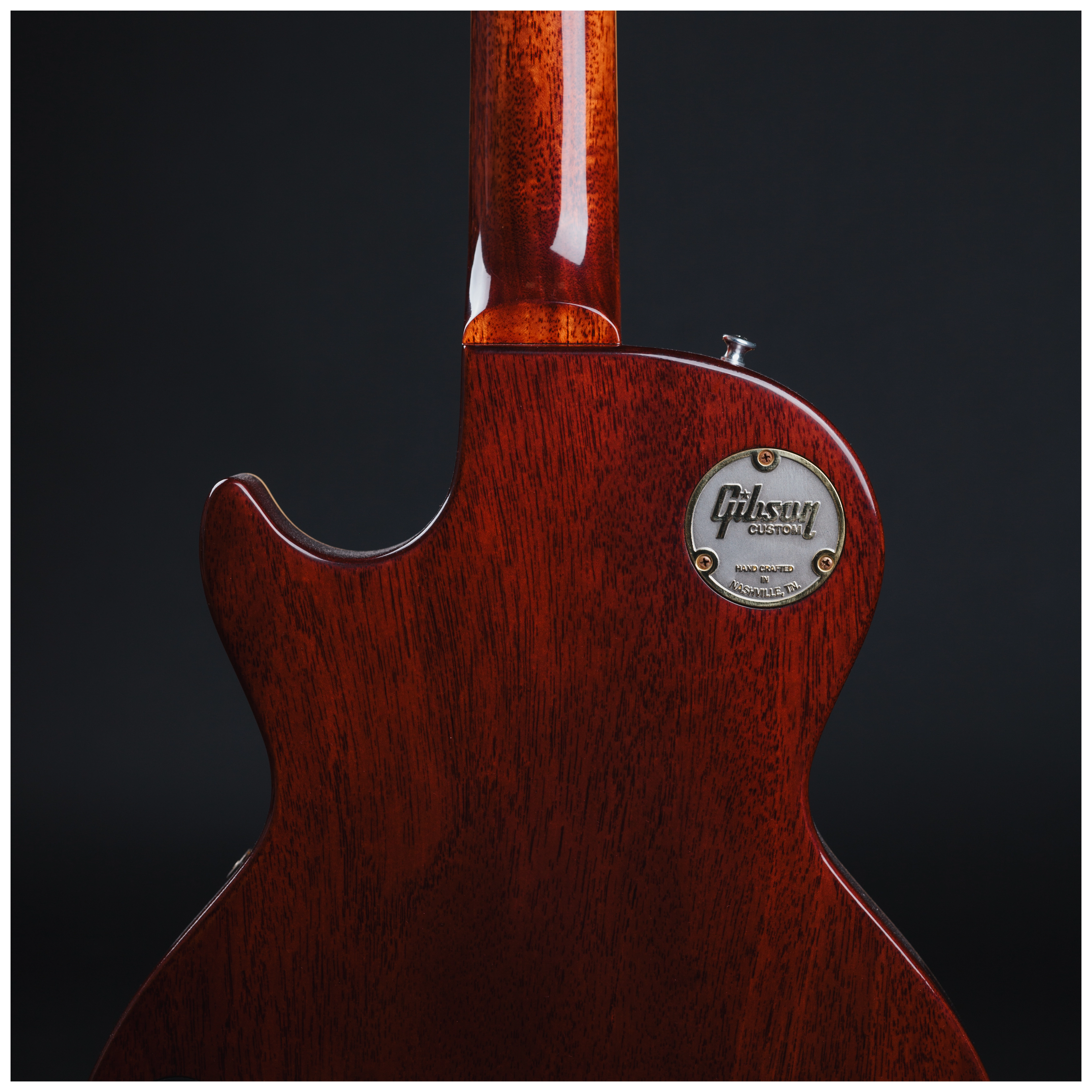 Gibson 1960 Les Paul Standard Reissue VOS Sunburst #05084 29