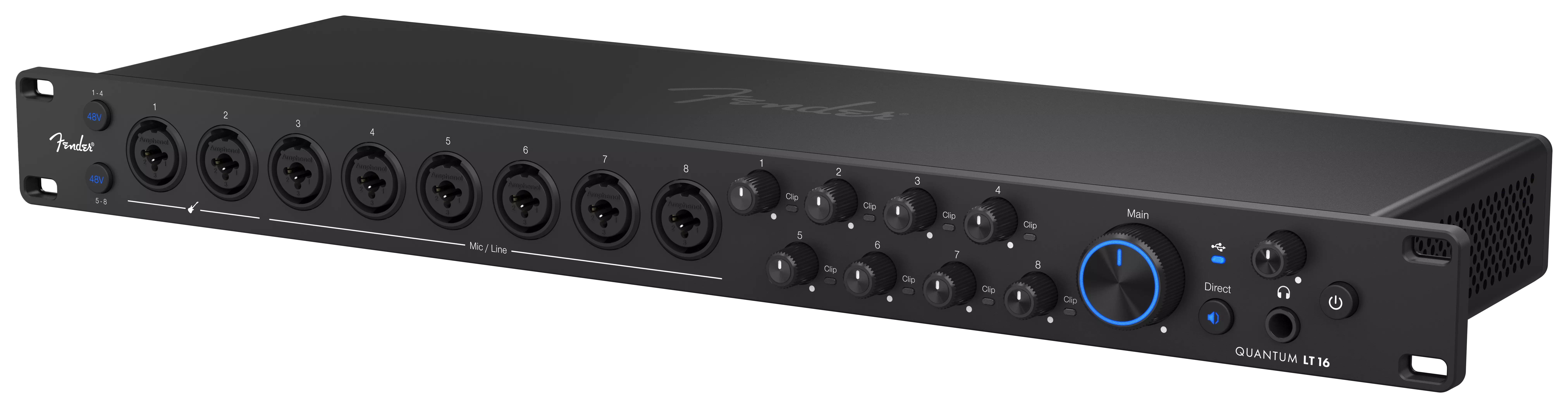 Fender QUANTUM LT 16 3