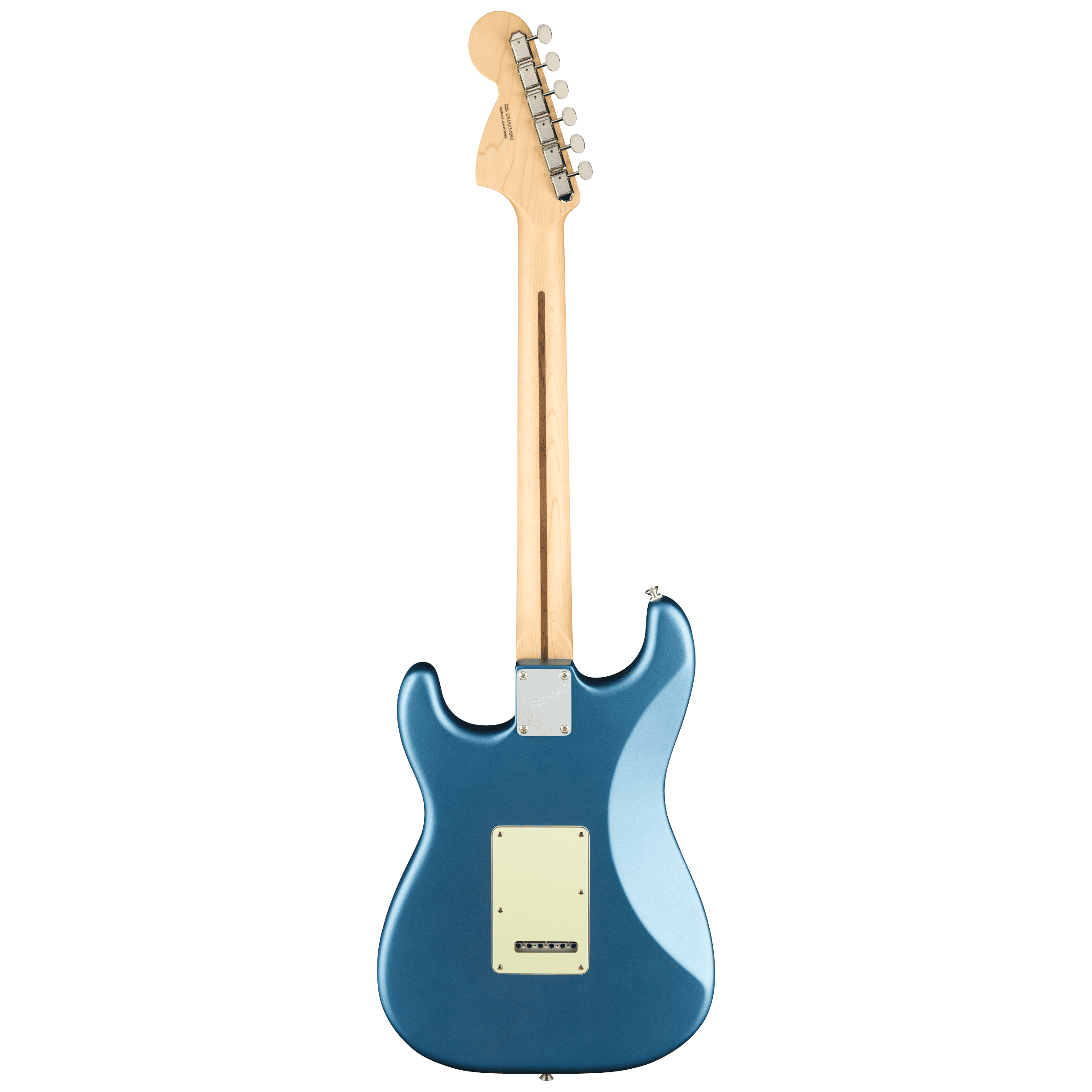 Fender American Performer Stratocaster MN Satin LBP 2
