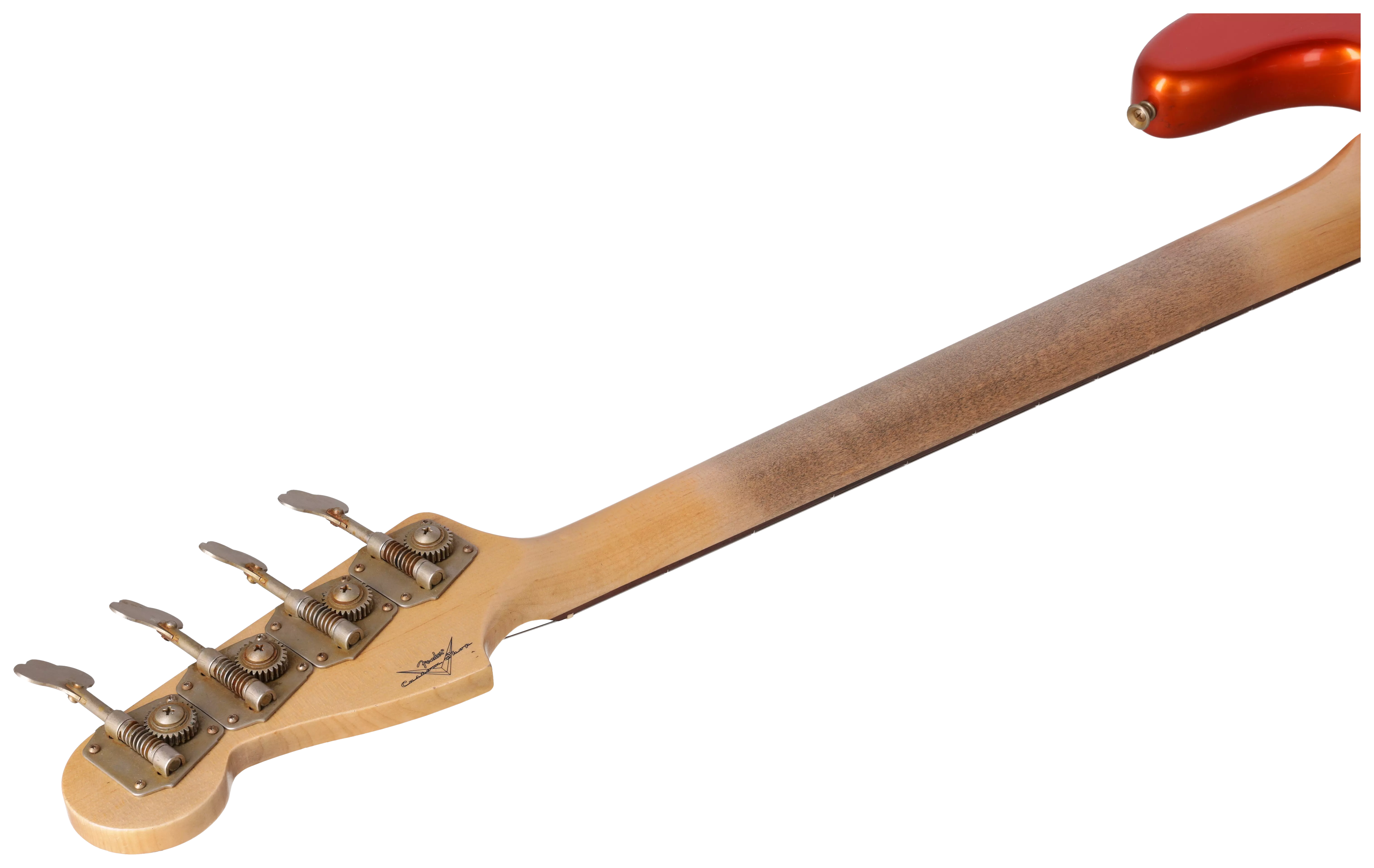 Fender Custom Shop 1960 Precision Bass RW JRN CTG 14