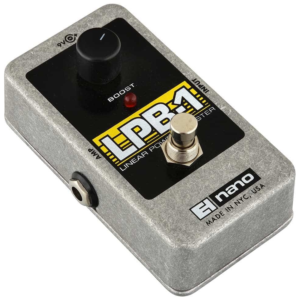 Electro Harmonix - Electro Harmonix Nano LPB-1