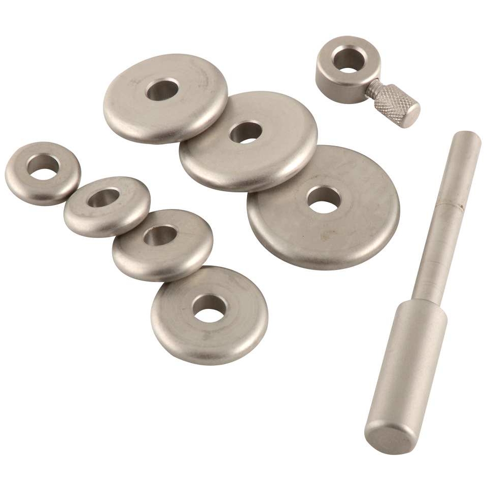 Brass Innovations Germany - Brass Innovations Germany Lippen-Hantel - 2