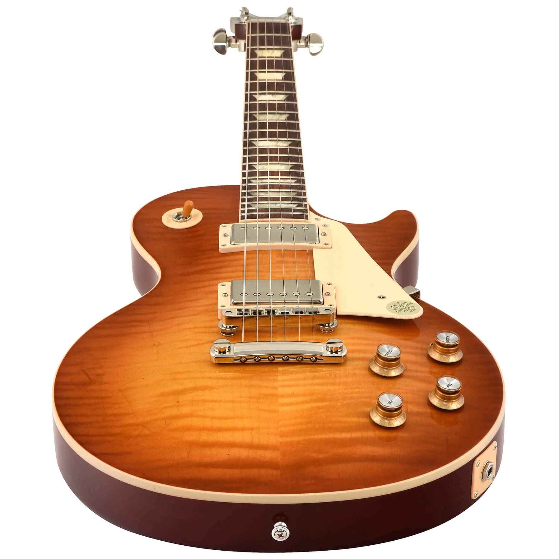 Gibson - Gibson Les Paul Standard 60s UB - 2