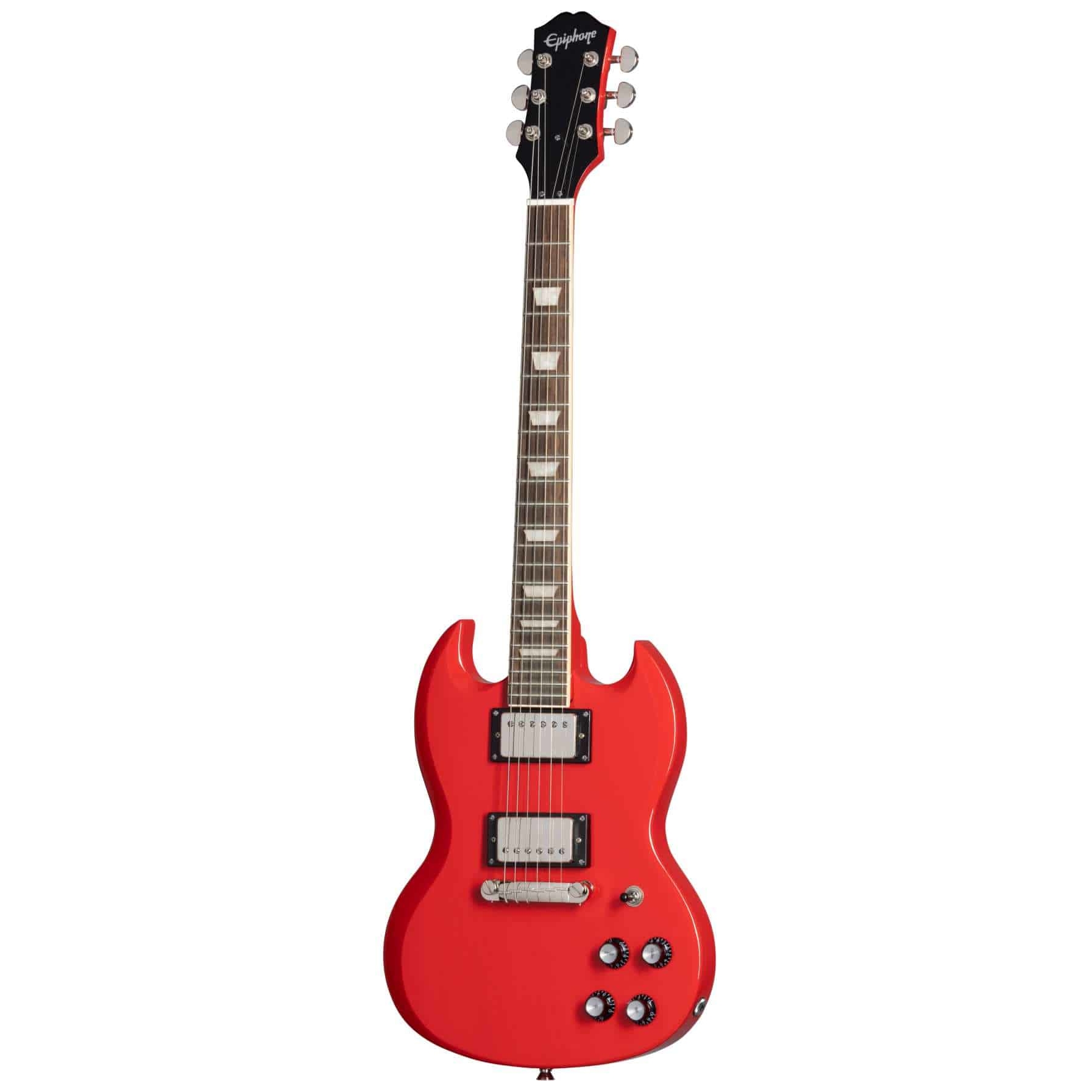 Epiphone Power Players SG - Lava Red