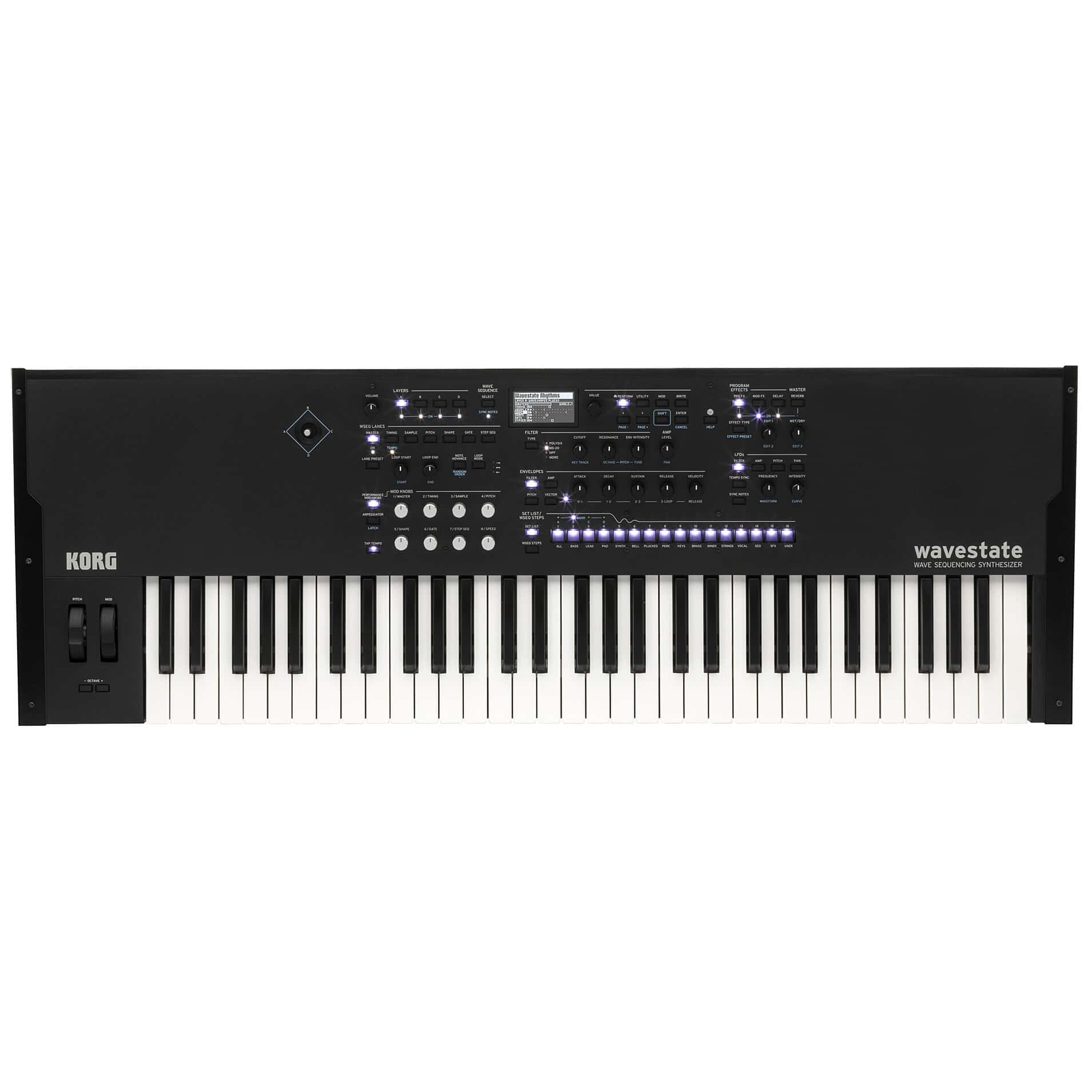 Korg Wavestate SE 2