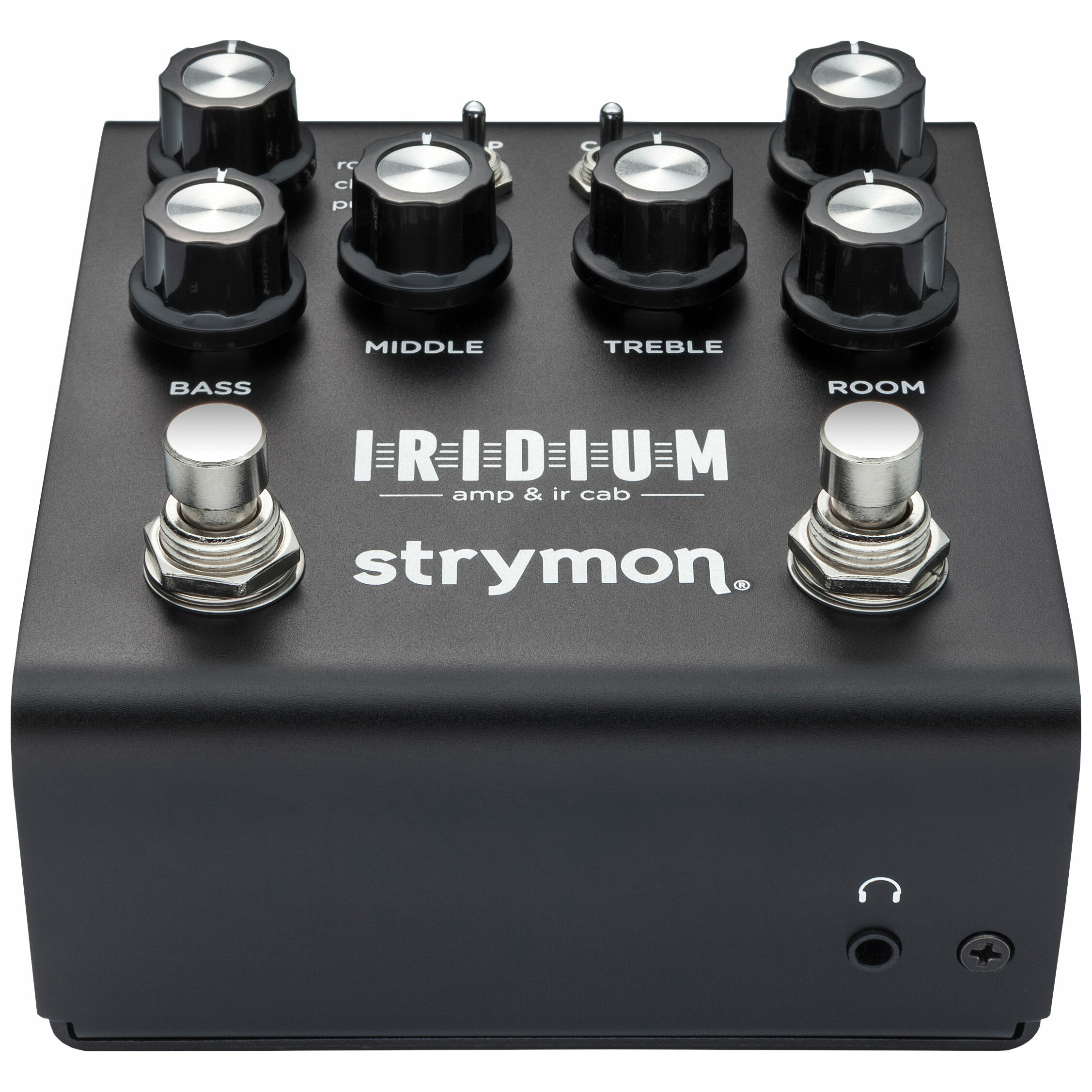 Strymon Iridium 2