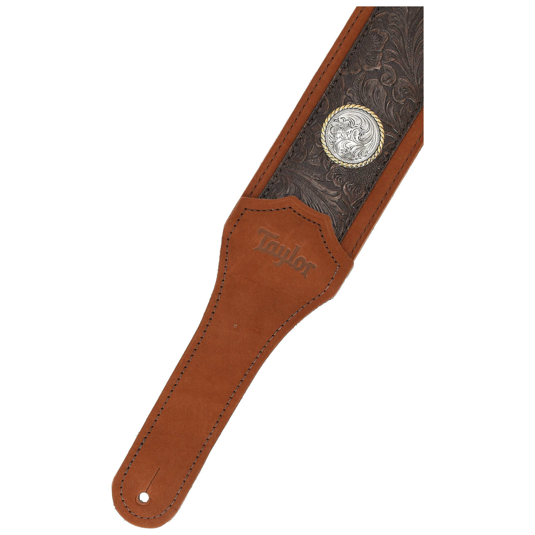 Taylor Grand Pacific Strap Brown Leather 2