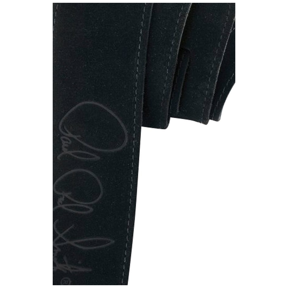 PRS - PRS Suede Strap Black