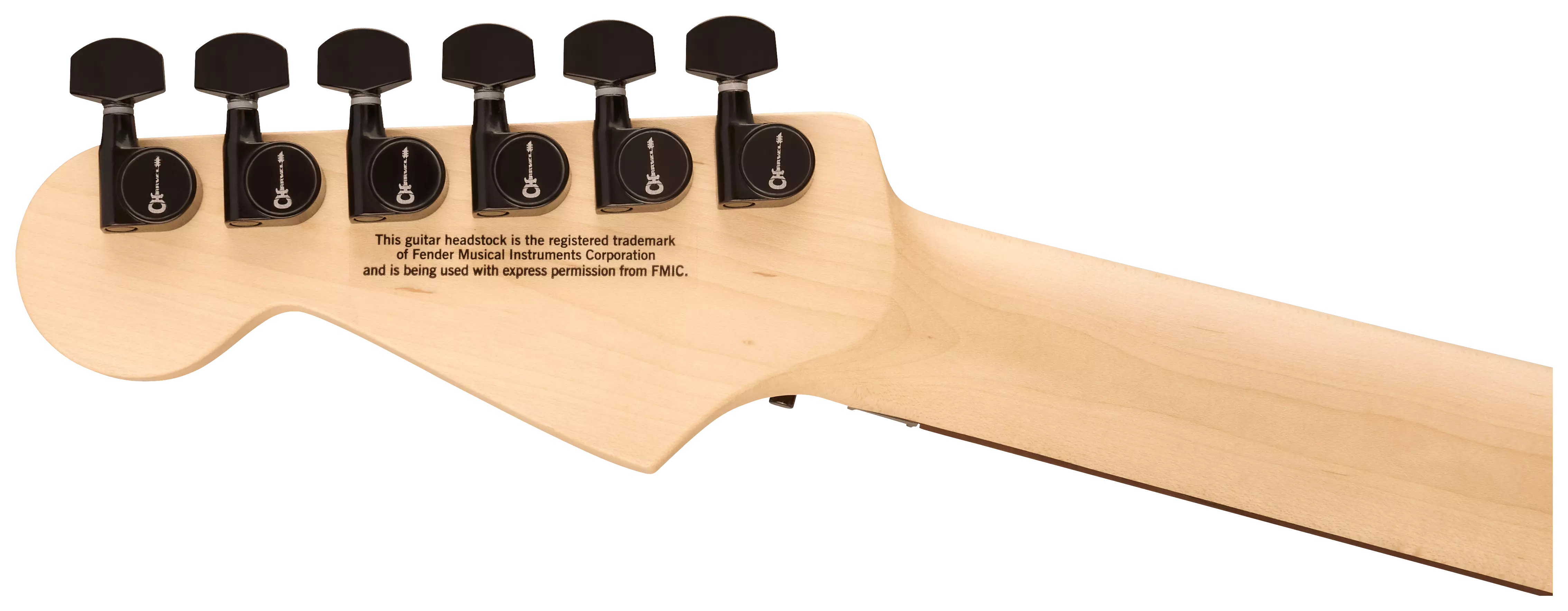 Charvel Pro-Mod So-Cal Style-1 HH FR RW Snow White 3