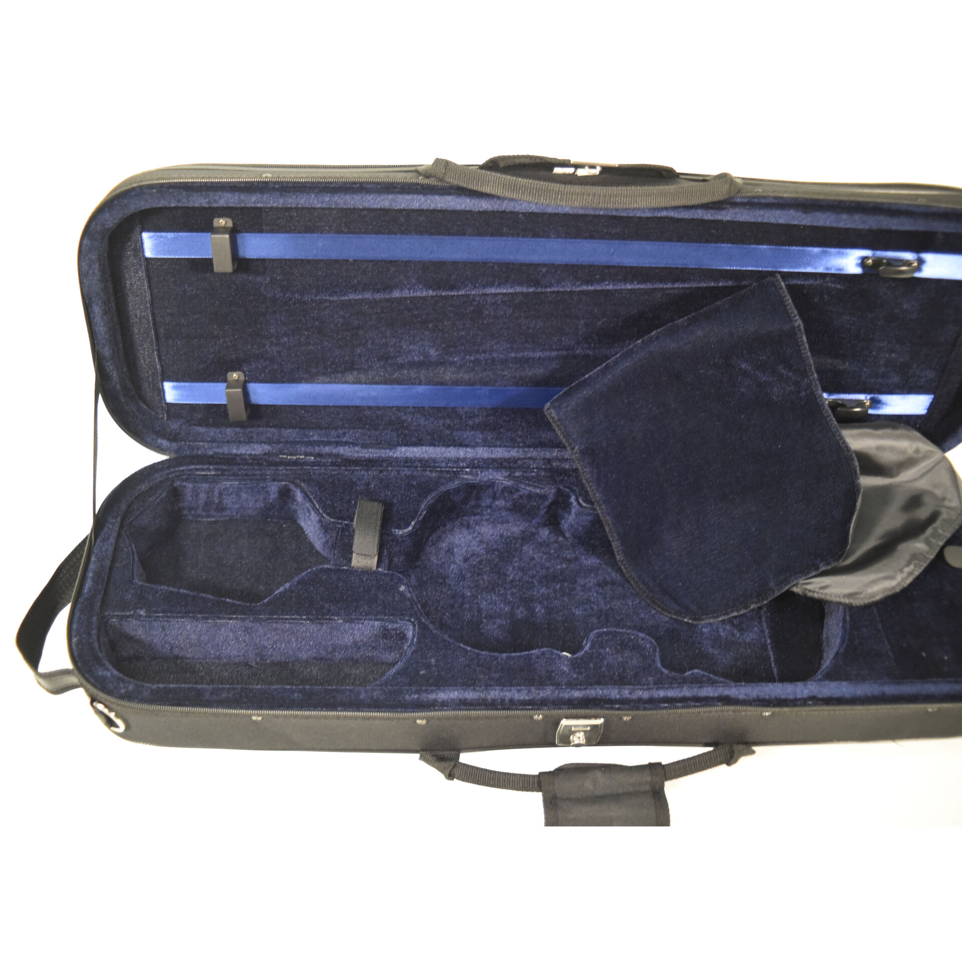  Violin Lite 1.8 BK/BL 4/4 3