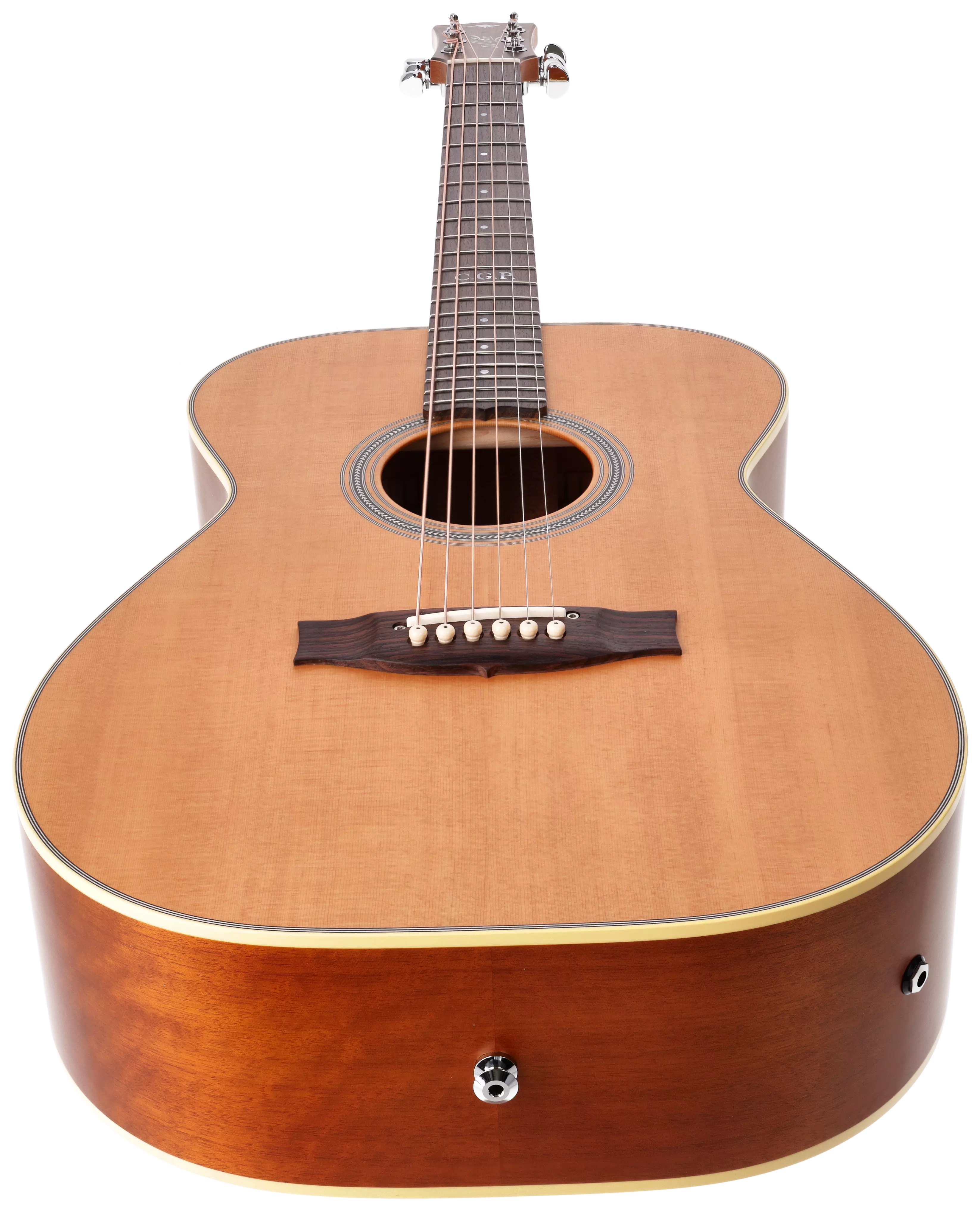 Maton T.E. Personal Masterbuilt 3