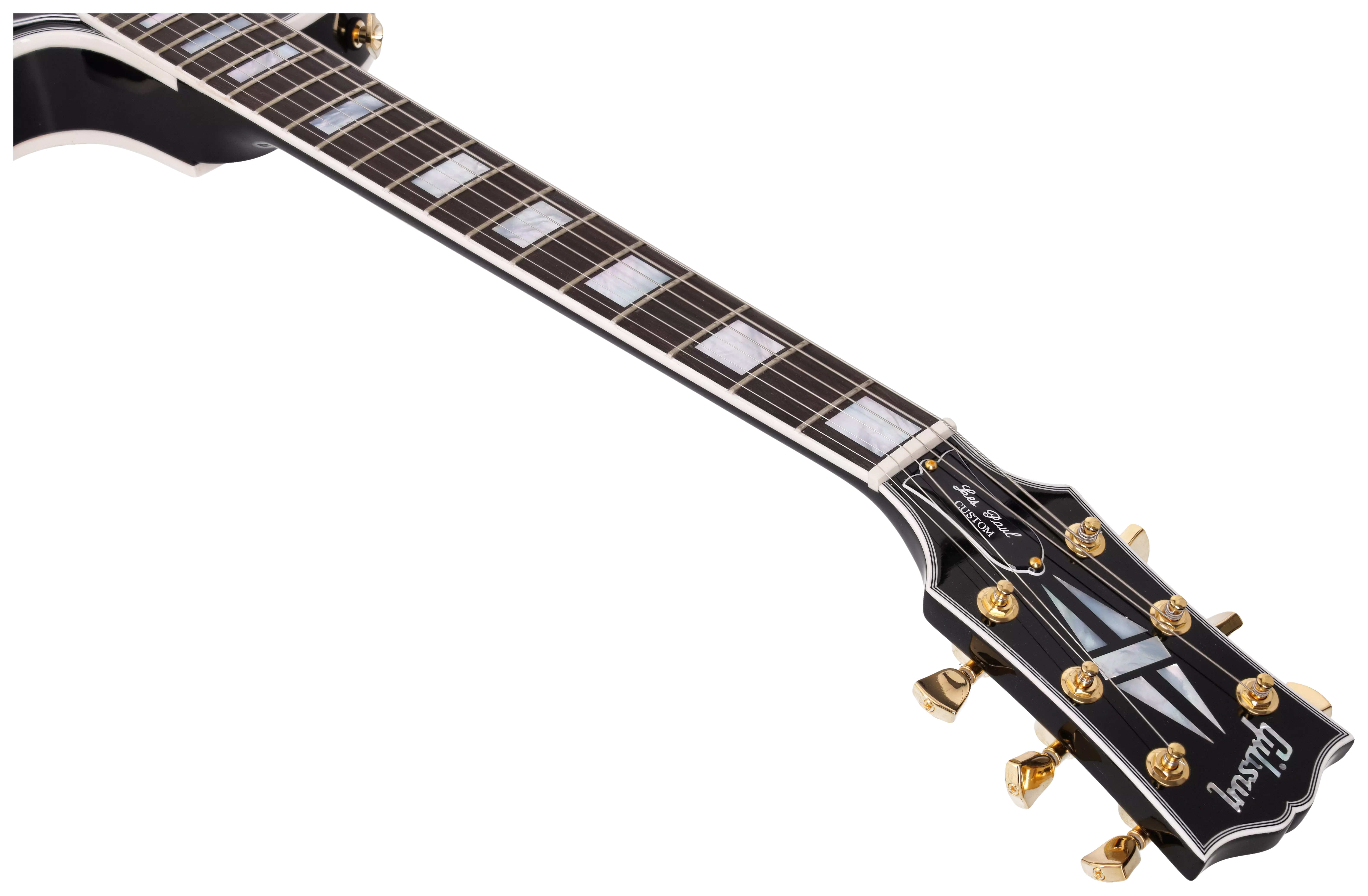 Gibson Les Paul Custom 70s EB 13