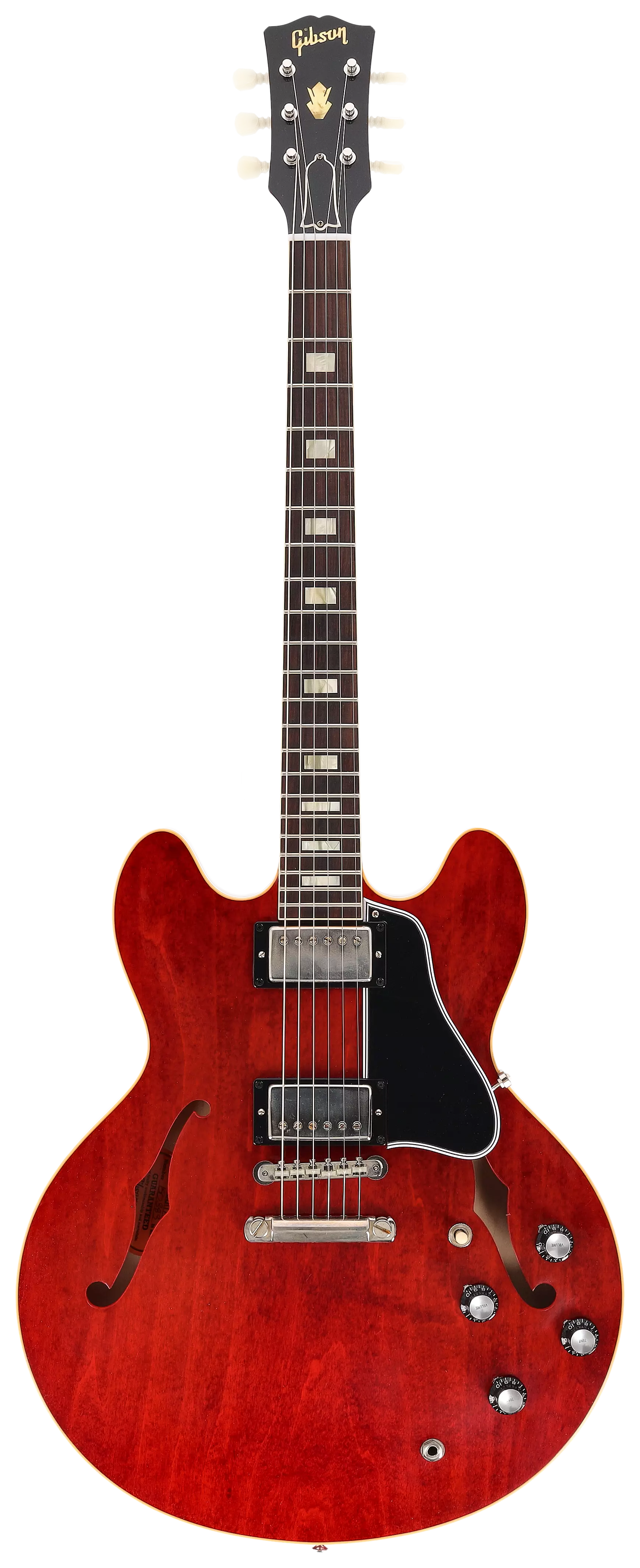 Gibson 1964 ES-335 Reissue VOS 60s Cherry #3