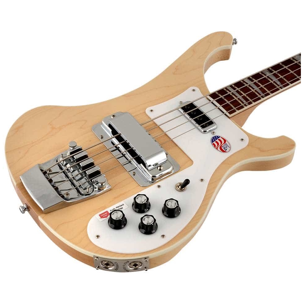 Rickenbacker - Rickenbacker 4003 MG Mapleglo - 1