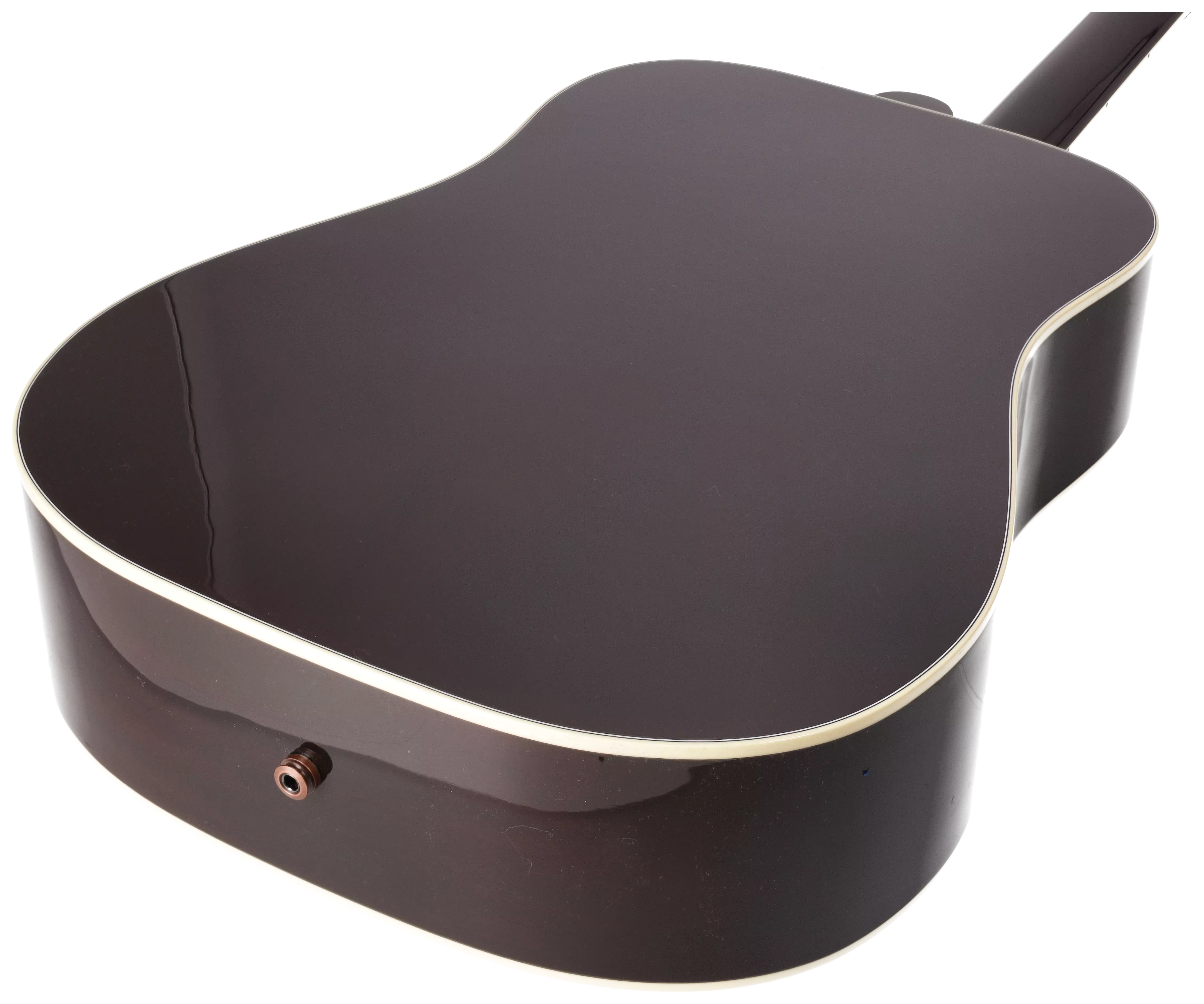 Gibson Hummingbird Standard Red Spruce 9