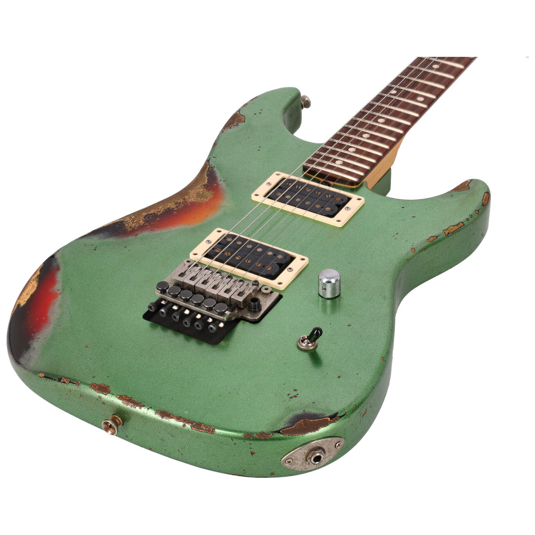 Friedman Guitars CALI-A0MRFN-H0P-NQ63-C2C3G 7