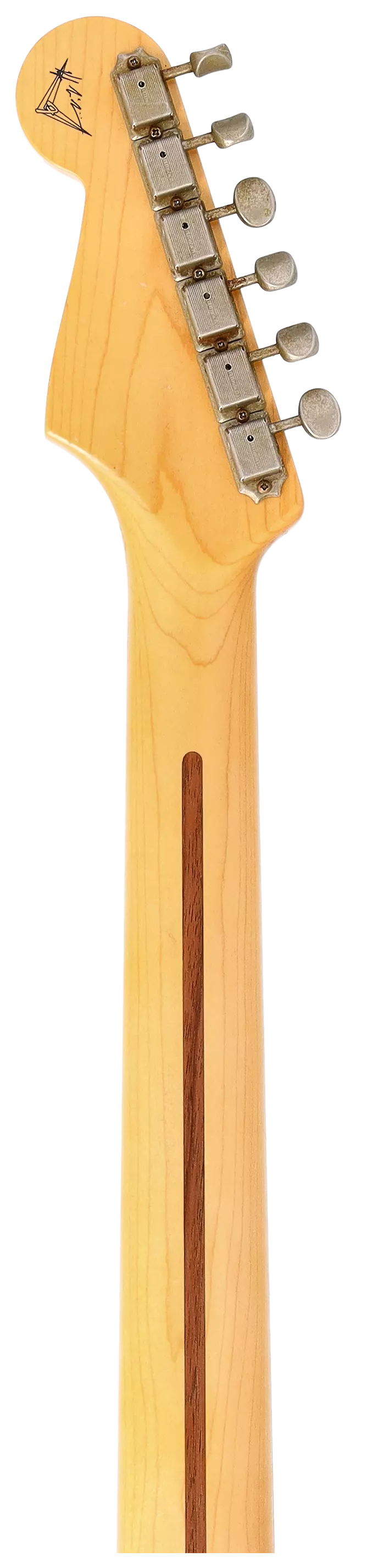 Fender Custom Shop 1959 Stratocaster JRN RW HSS RSD CAR MBAH Masterbuilt Andy Hicks #2 12