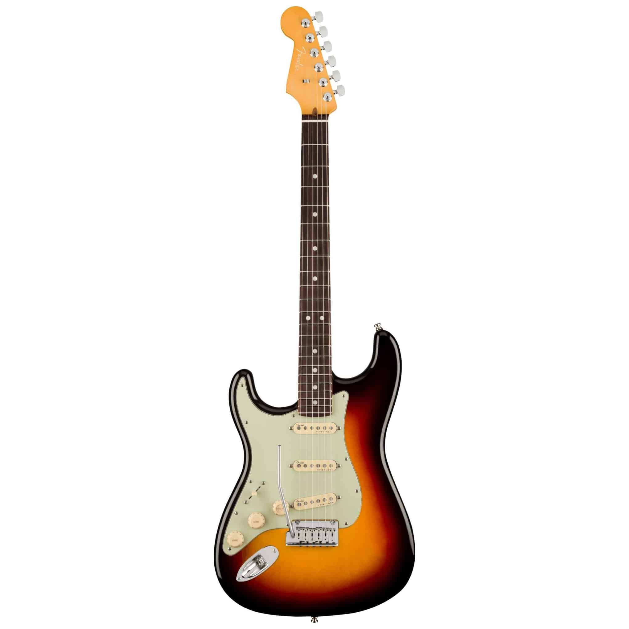 Fender American Ultra Stratocaster LH RW ULTBRST