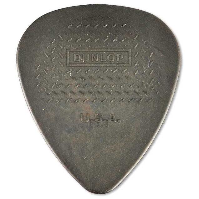 Dunlop - Dunlop Pick Nylon Max Grip 0.88 - Players Pack - 1