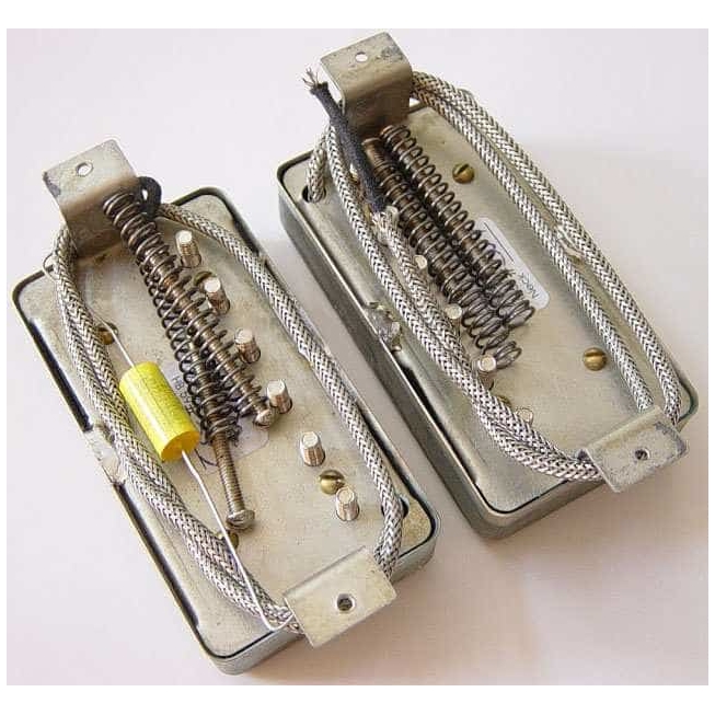 Kloppmann - Kloppmann 59 Set Neusilber Cover - Aged - 1