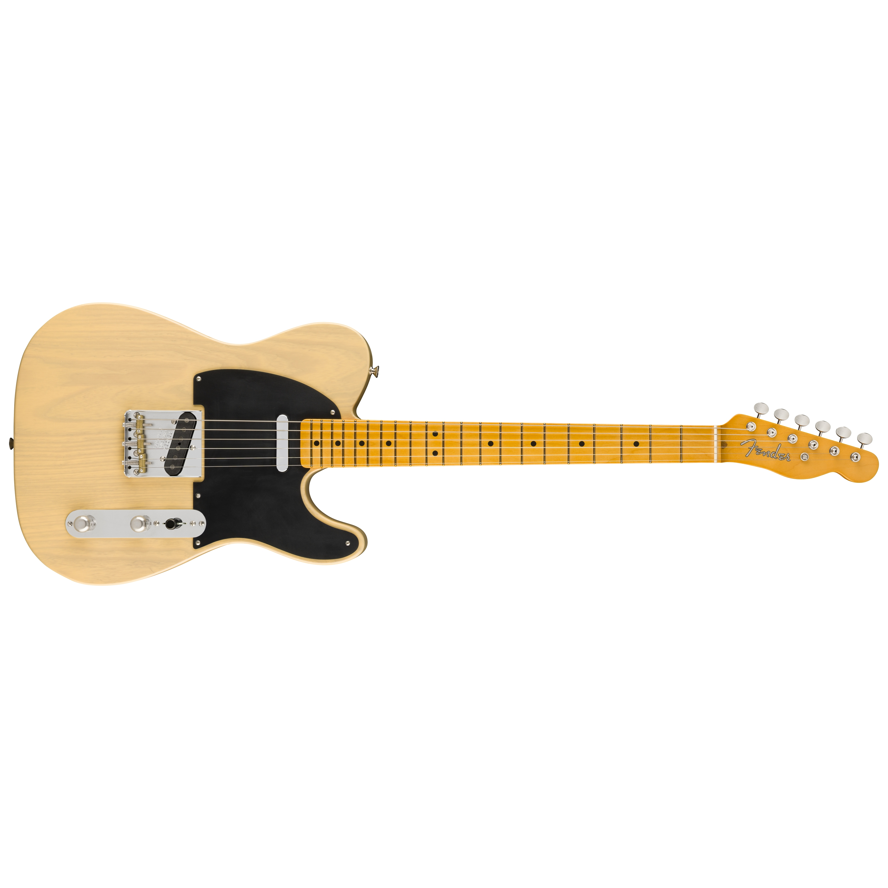 Fender LTD 75th Anniversary American Vintage II 1951 Nocaster MN Blonde 1