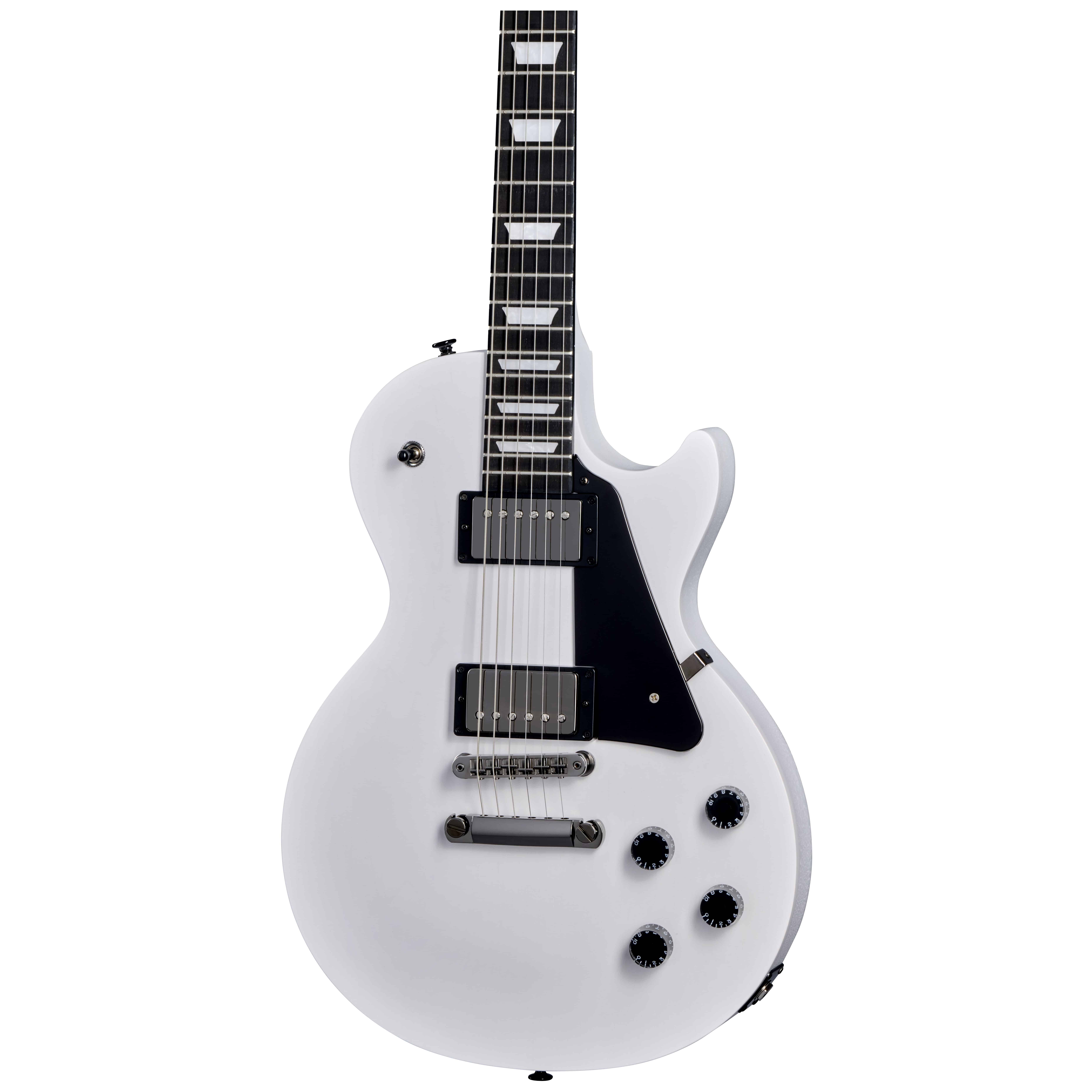 Gibson Les Paul Modern Studio Worn White 3