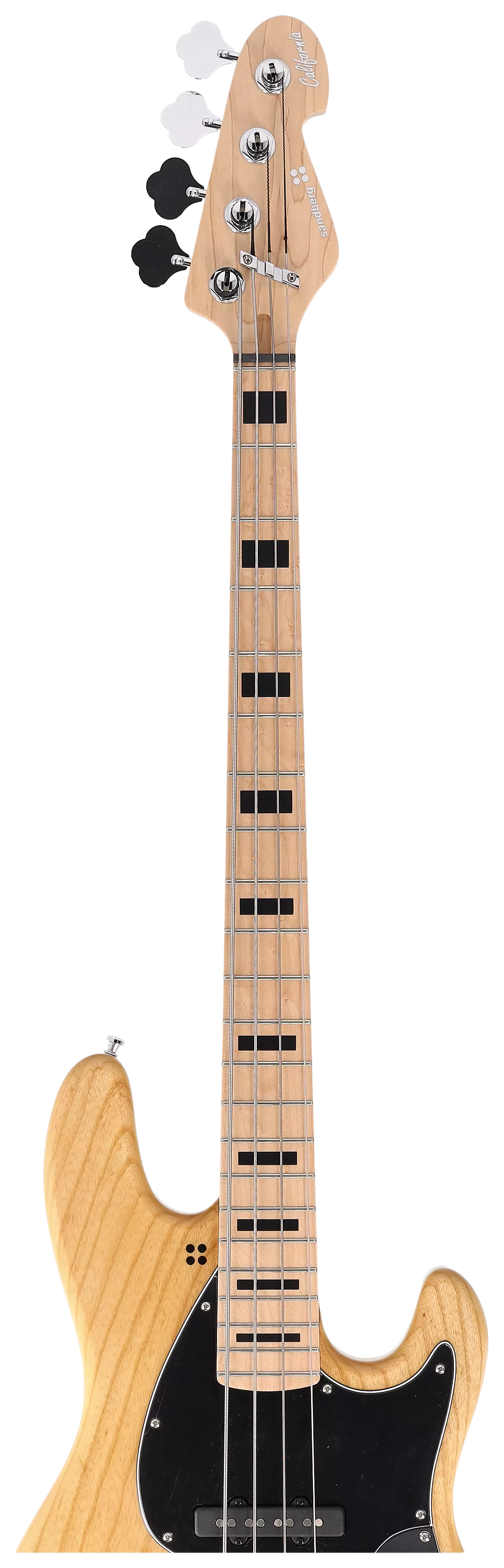Sandberg California TT-4 Birdseye MN Swamp Ash Nature 9