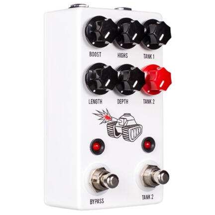 JHS Pedals The Spring Tank - Reverb B-Ware