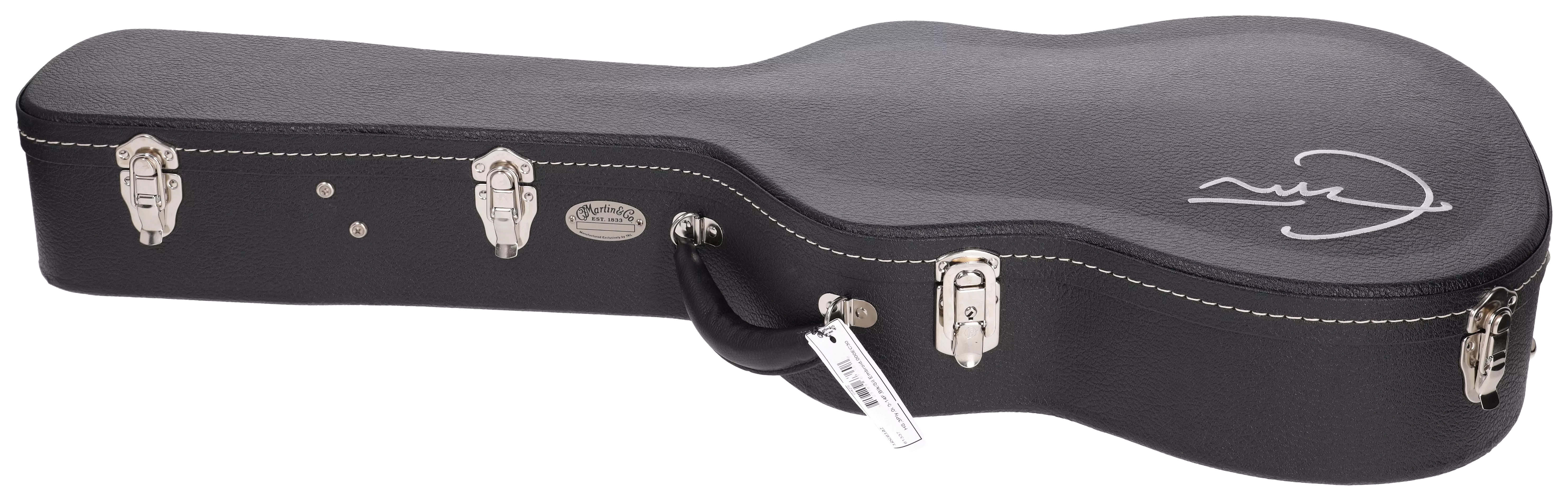 Martin 000-EC Eric Clapton Signature 30th Anniversary #1 15