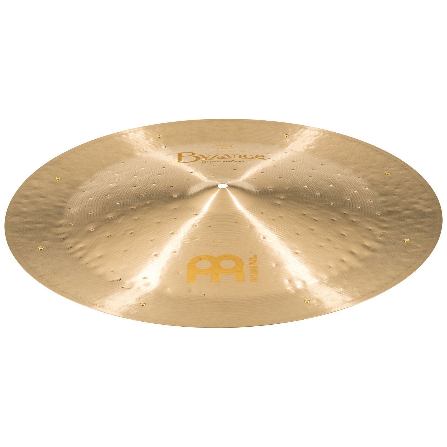 Meinl Cymbals - Meinl Cymbals B22JCHR - 22 Byzance Jazz China Ride - 1