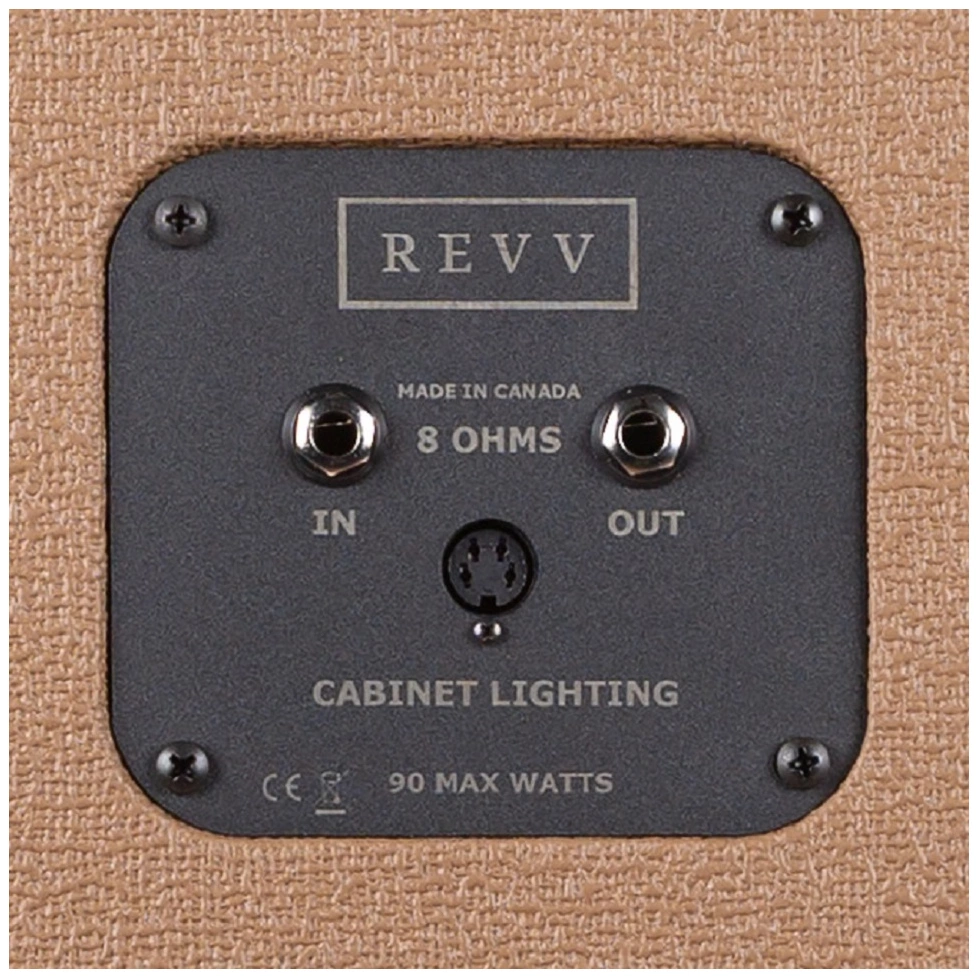 Revv Amplification RV90 1x12 Cabinet Joey Landreth 2