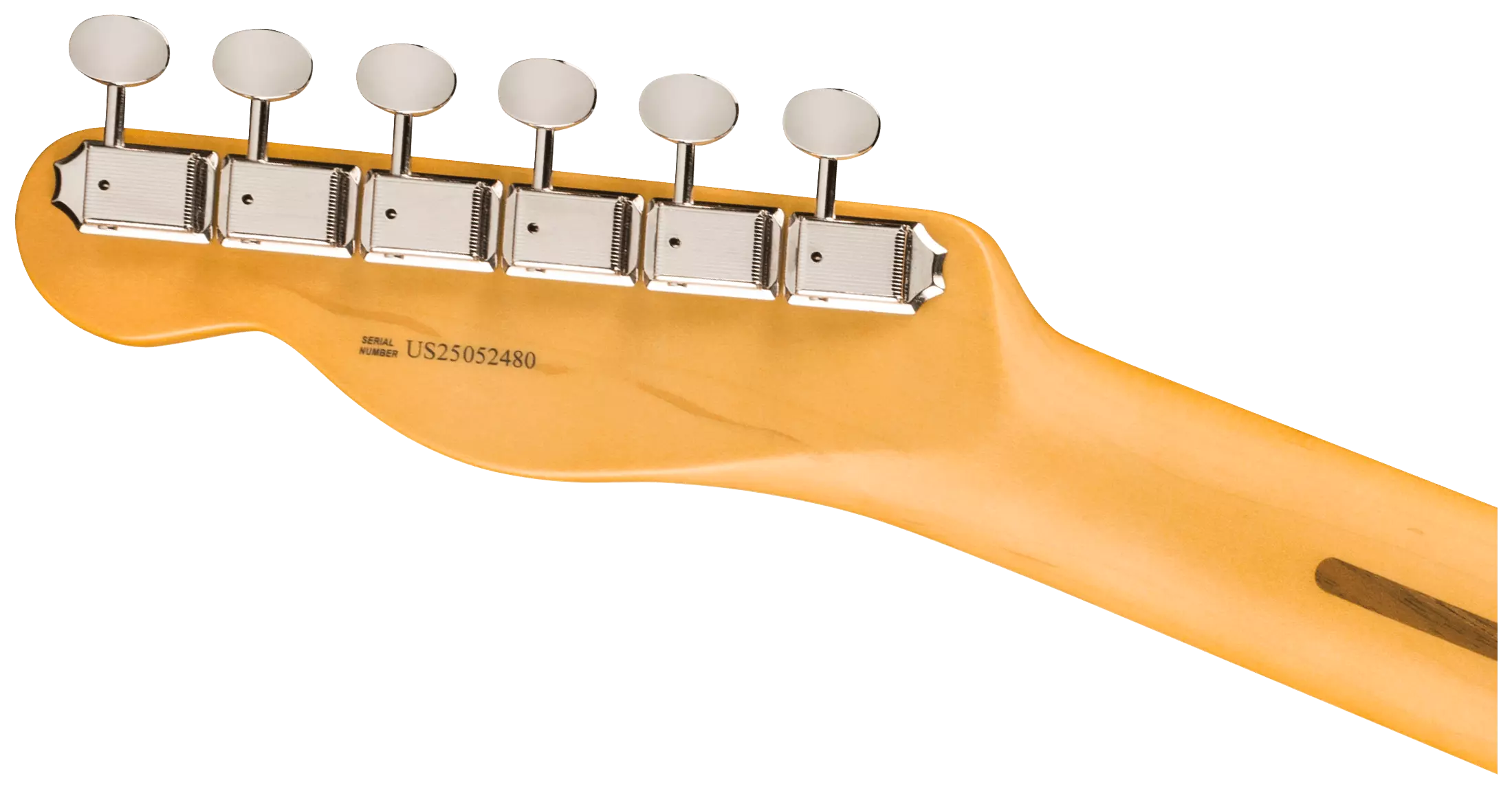 Fender American Pro Classic Telecaster MN FLPB 6