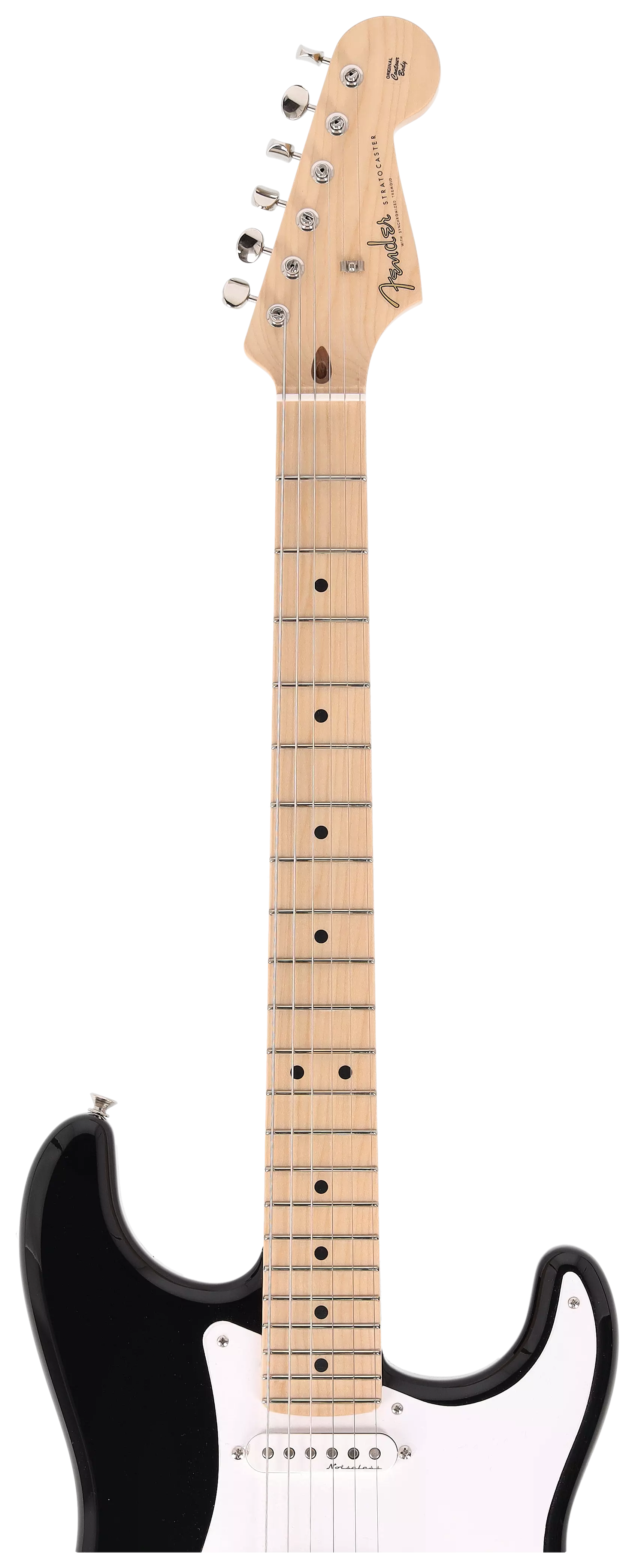 Fender Custom Shop Eric Clapton Stratocaster NOS BLK # 9