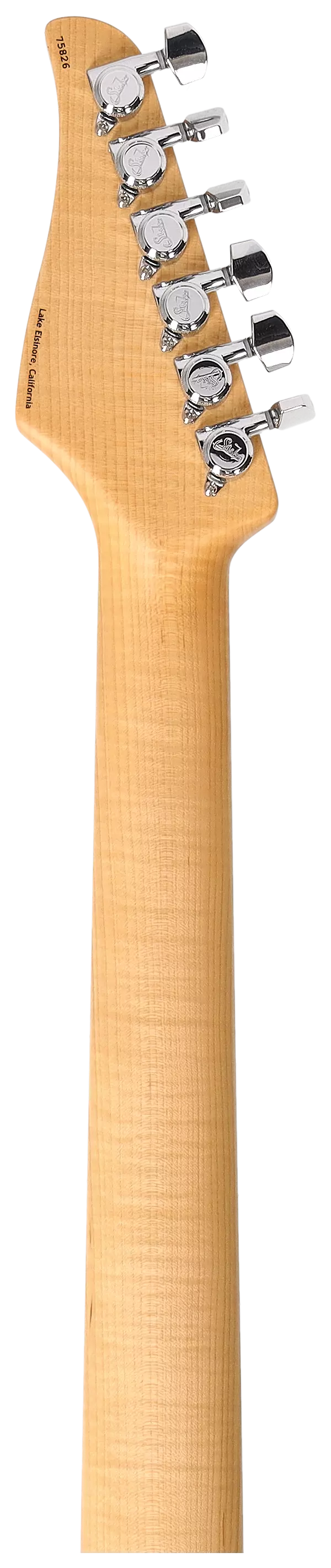 Suhr Classic S HSS RW SBL #2 12