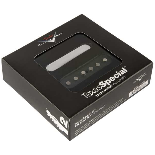 Fender - Fender Custom Shop Texas Special Telecaster Pickup Set - 1