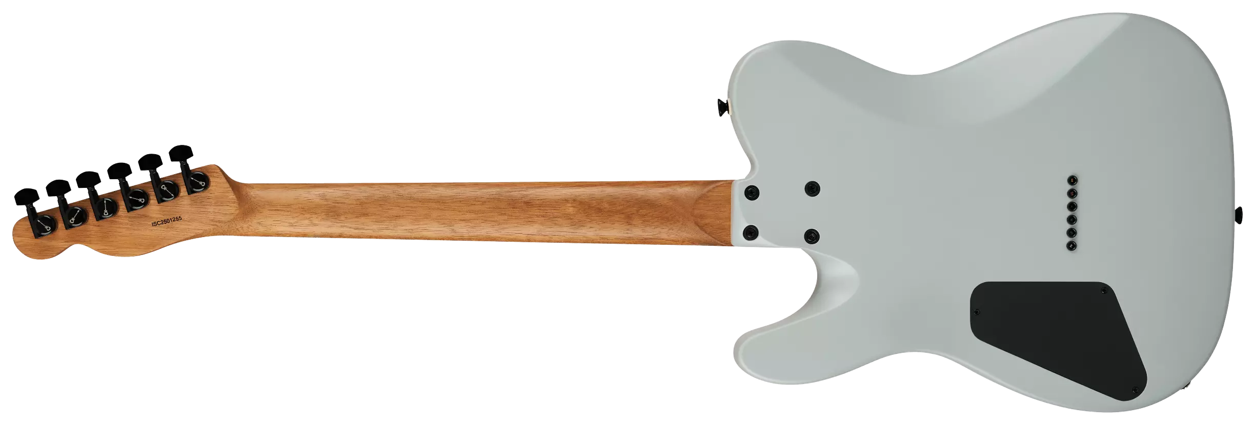 Charvel Standard Series San Dimas Style 2 SD2 HH HT Satin Gray 2