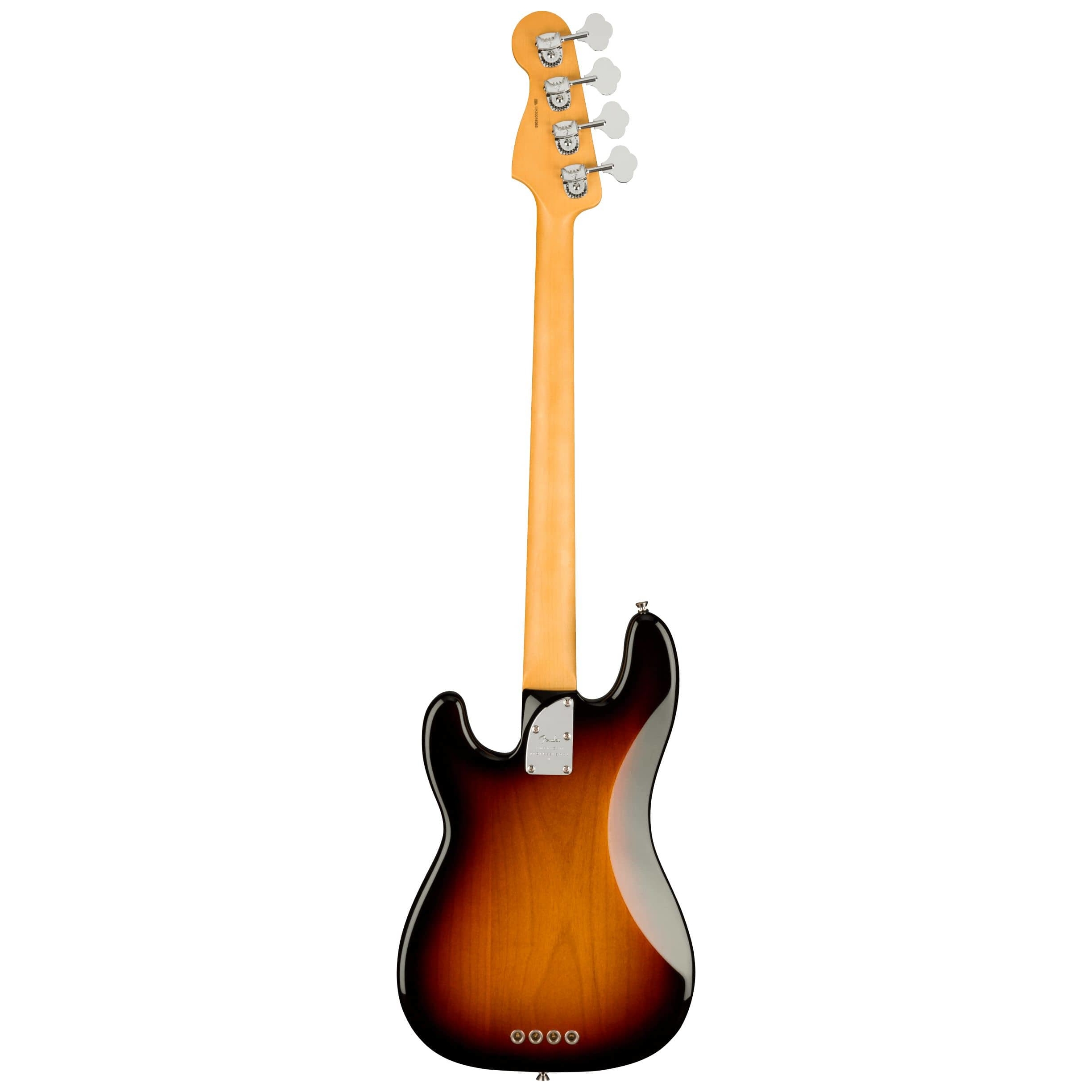 Fender - Fender American Pro II Precision Bass MN 3TS - 1