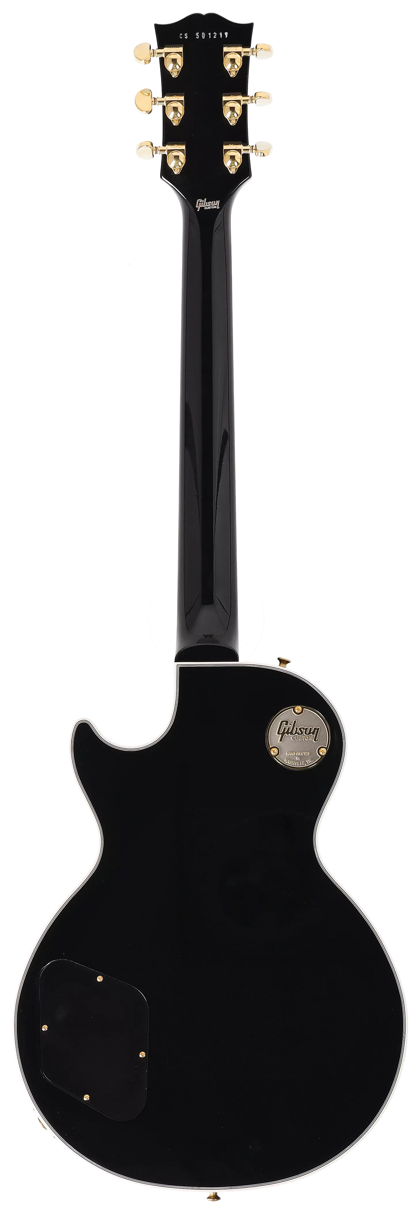 Gibson Les Paul Custom GH EB #8 2