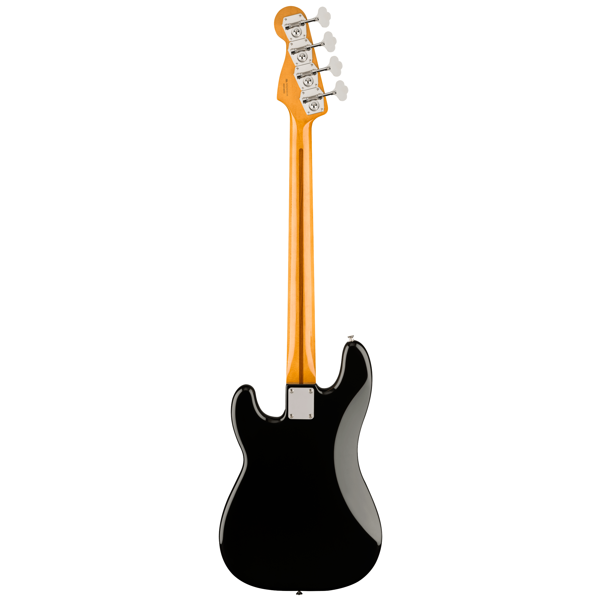 Fender VINTERA II 50s Precision Bass MN BLK 2