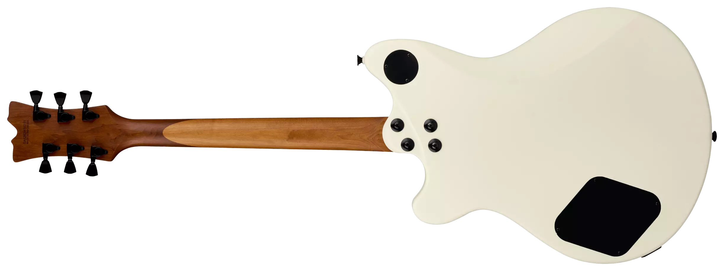 EVH SA-126 Standard Satin Vintage White 5