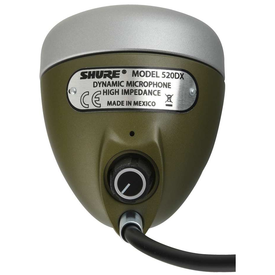 Image of Shure 520 dx mundharmonika mikrofon 10003089 3