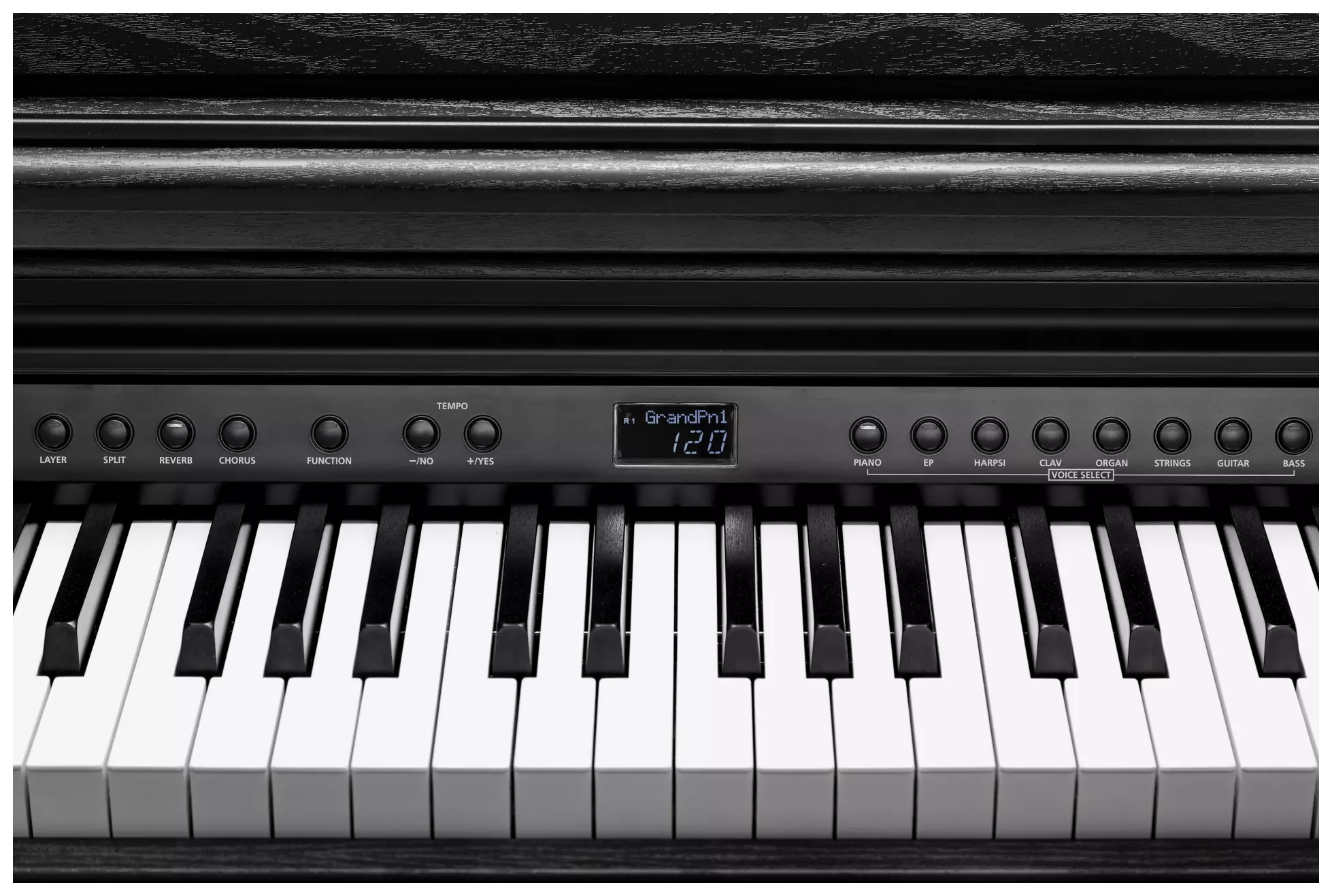 Kurzweil CUP E1-BK 3