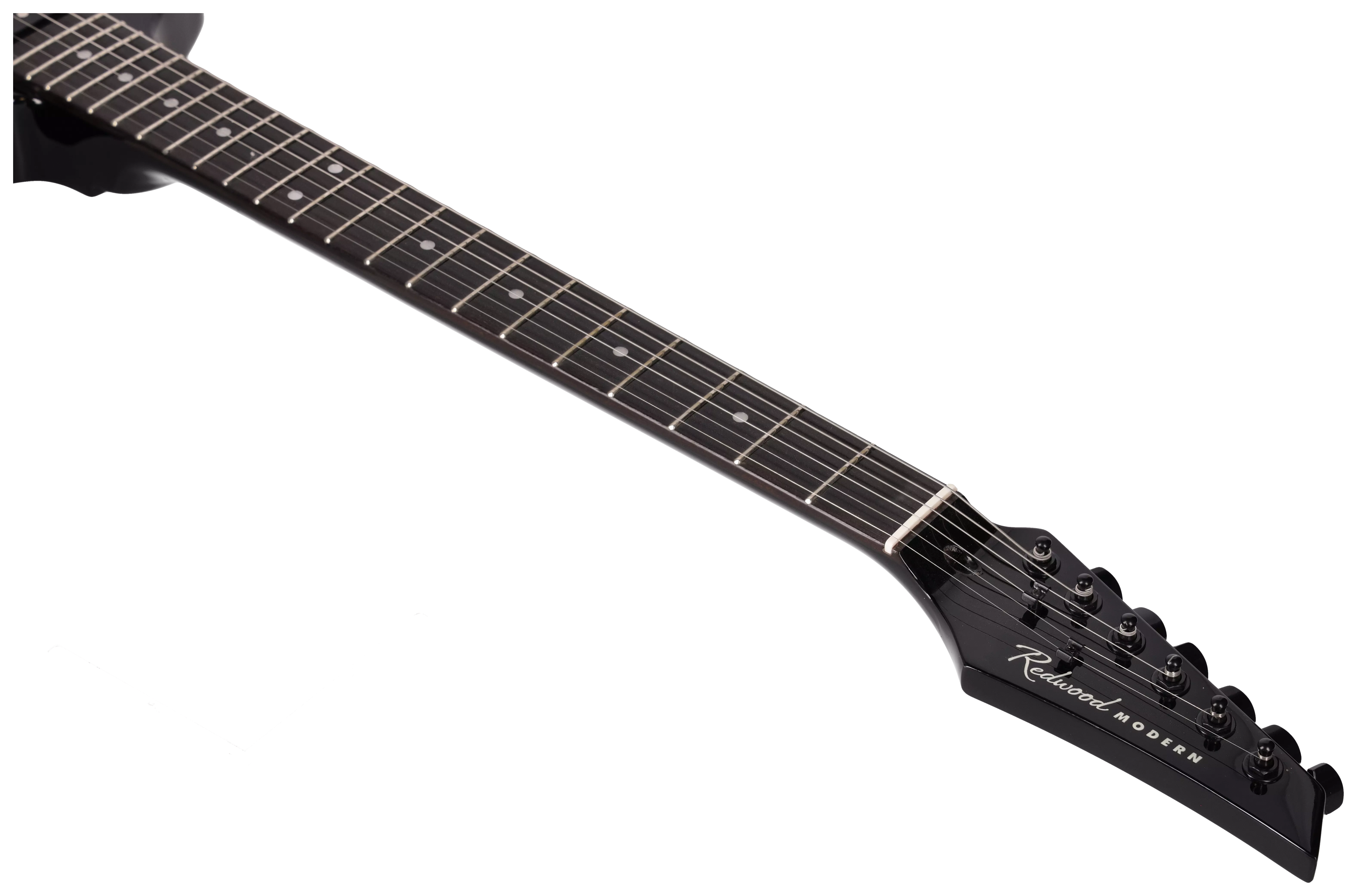 Redwood Modern EX-Style Black 13
